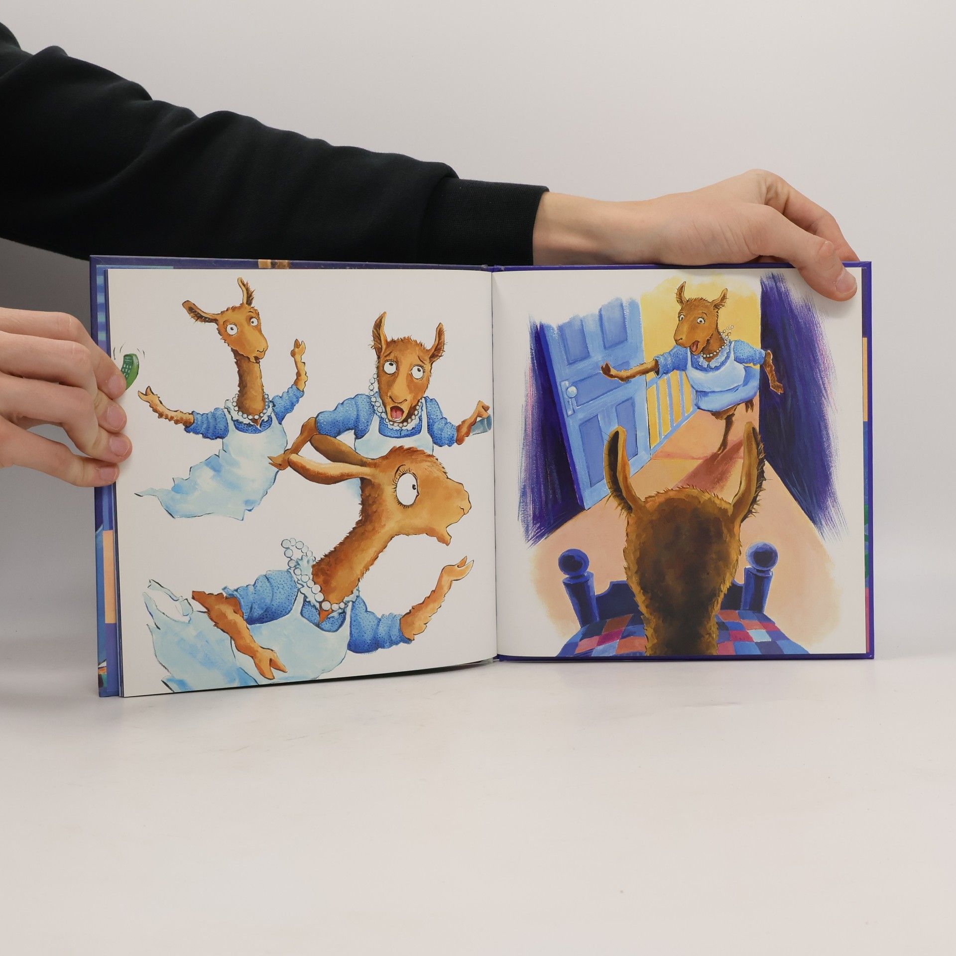 Anna Dewdney Llama Llama Red Pajama