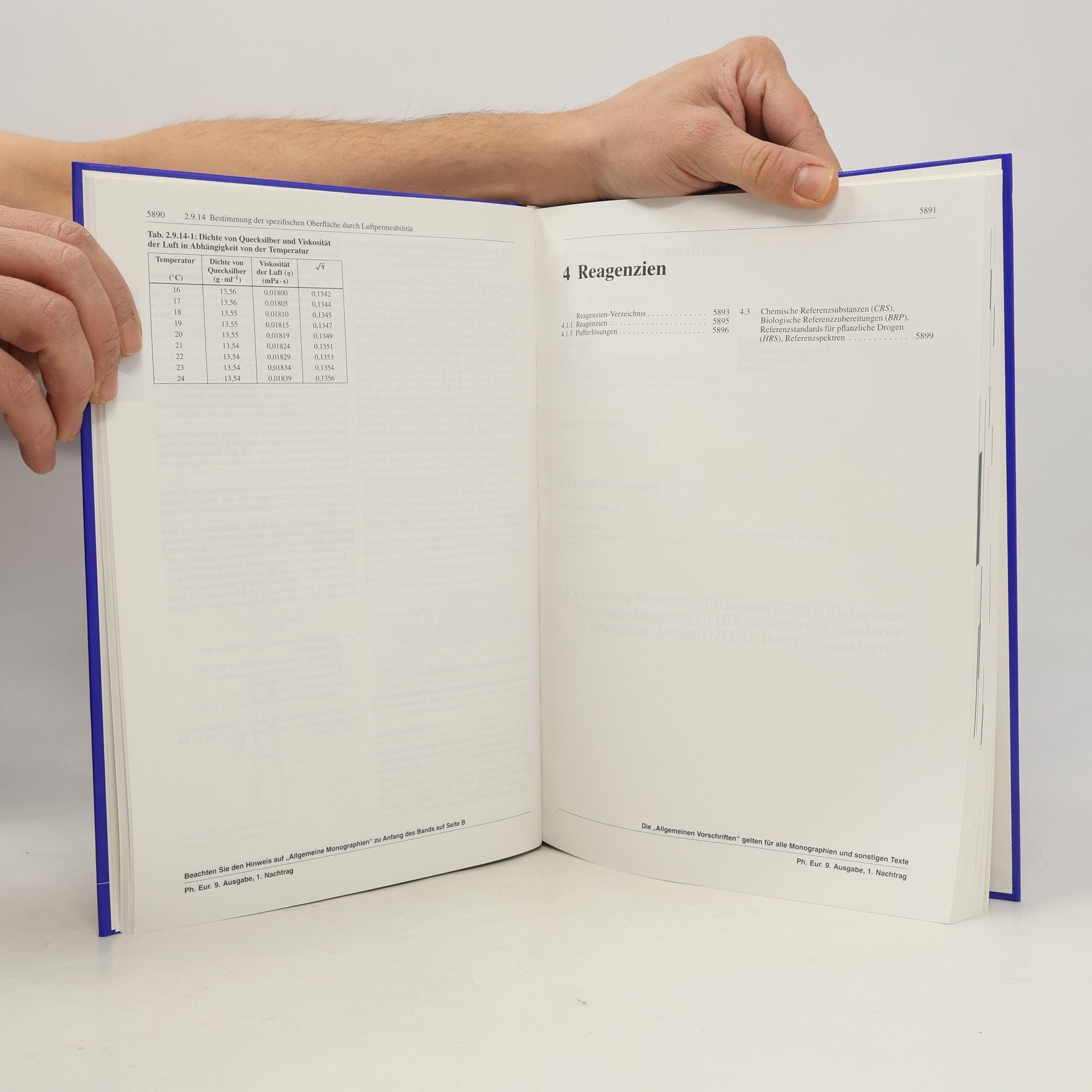 Autorenkollektiv Europäisches Arzneibuch 9.1