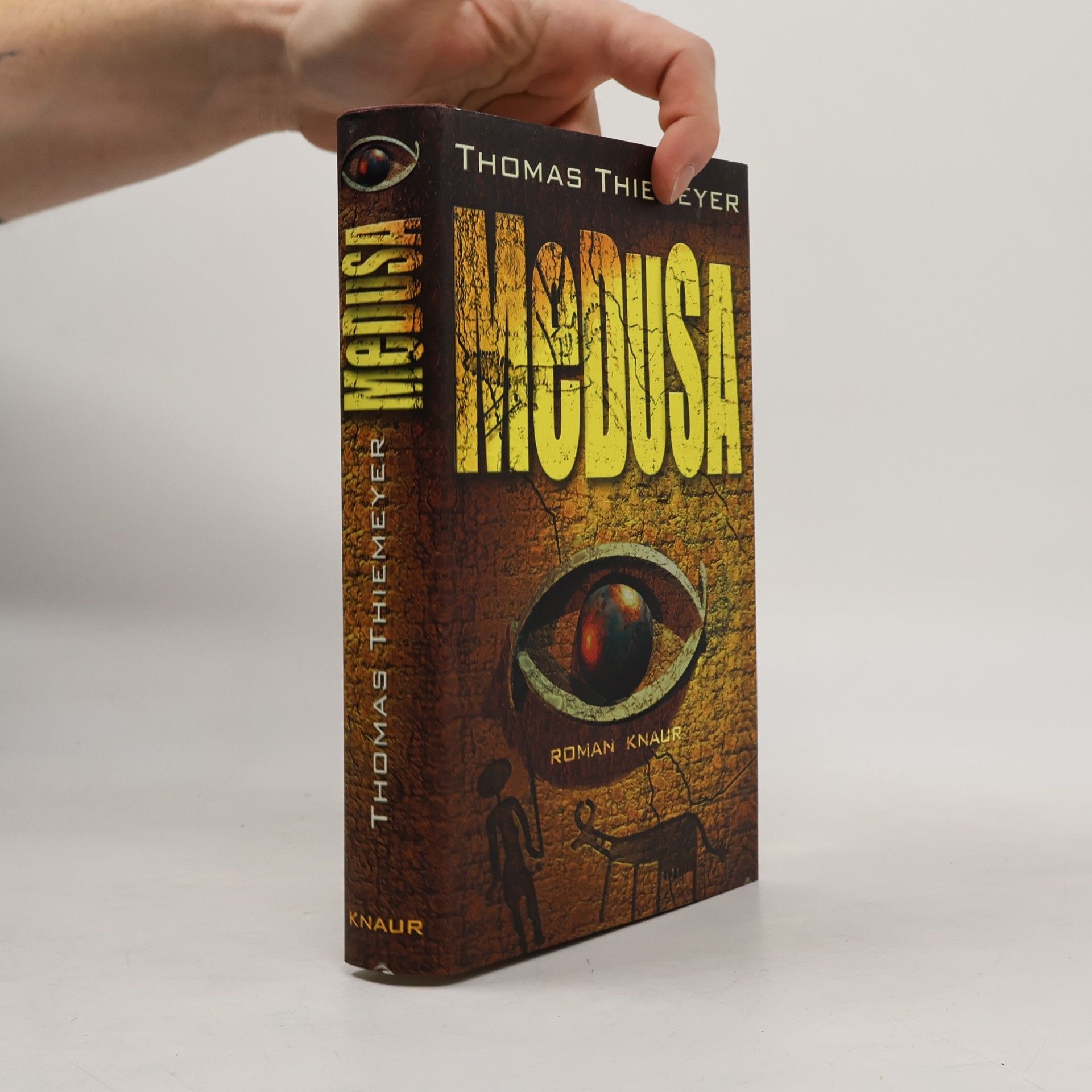 Thomas Thiemeyer Medusa