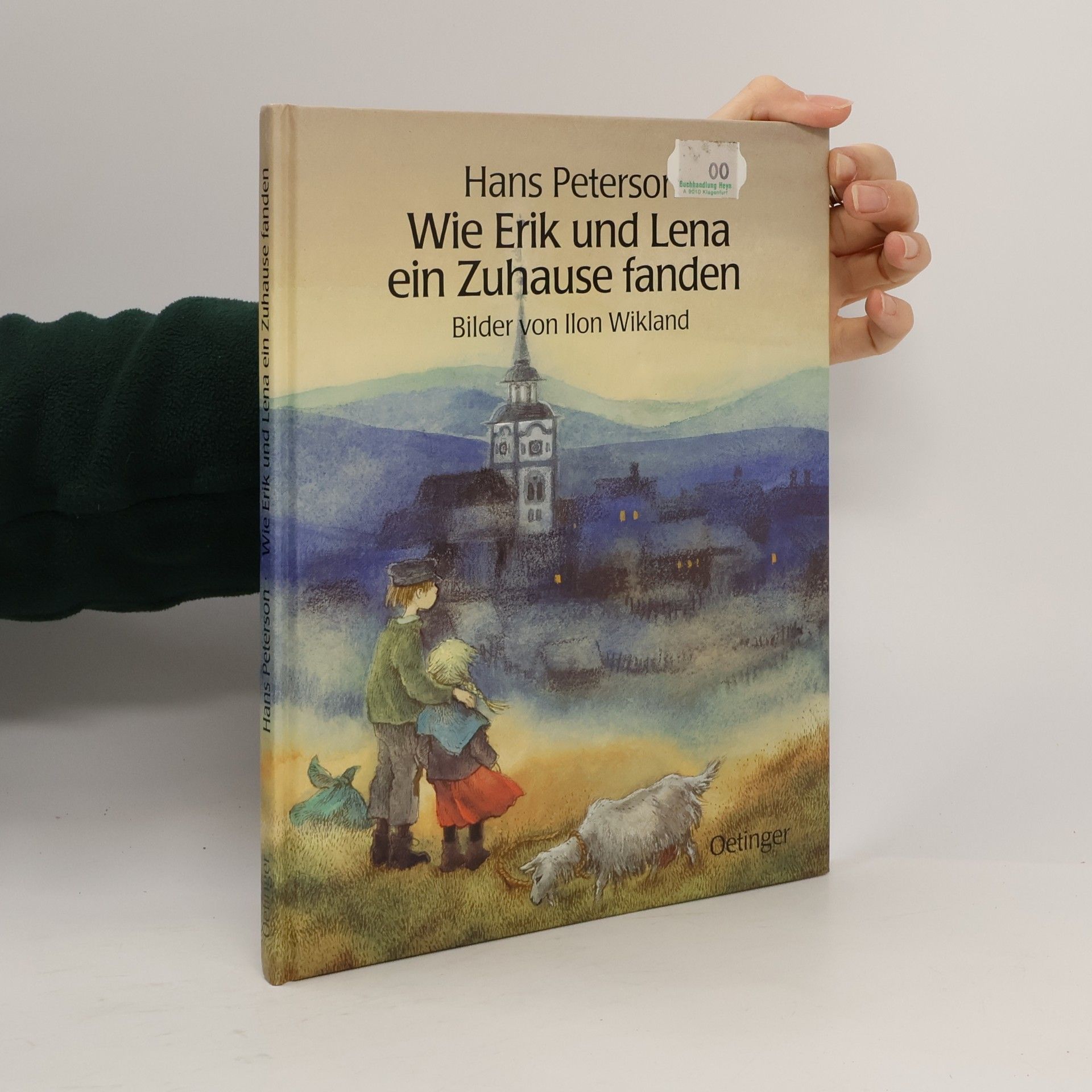 Wie Erik und Lena ein Zuhause fanden