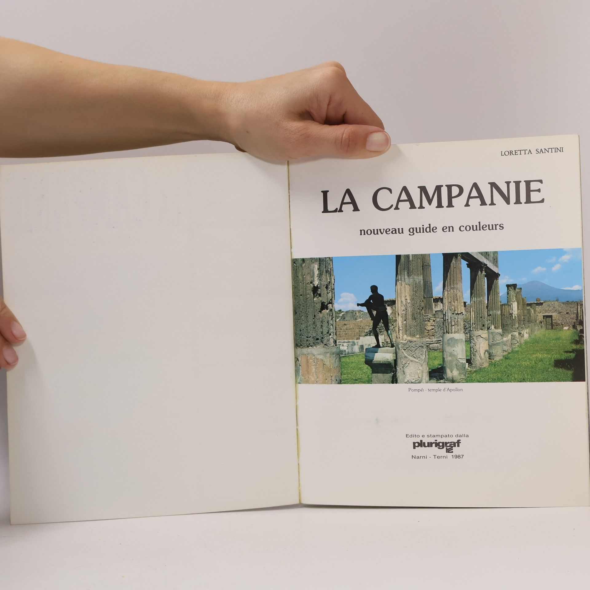 Loretta Santini La Campanie