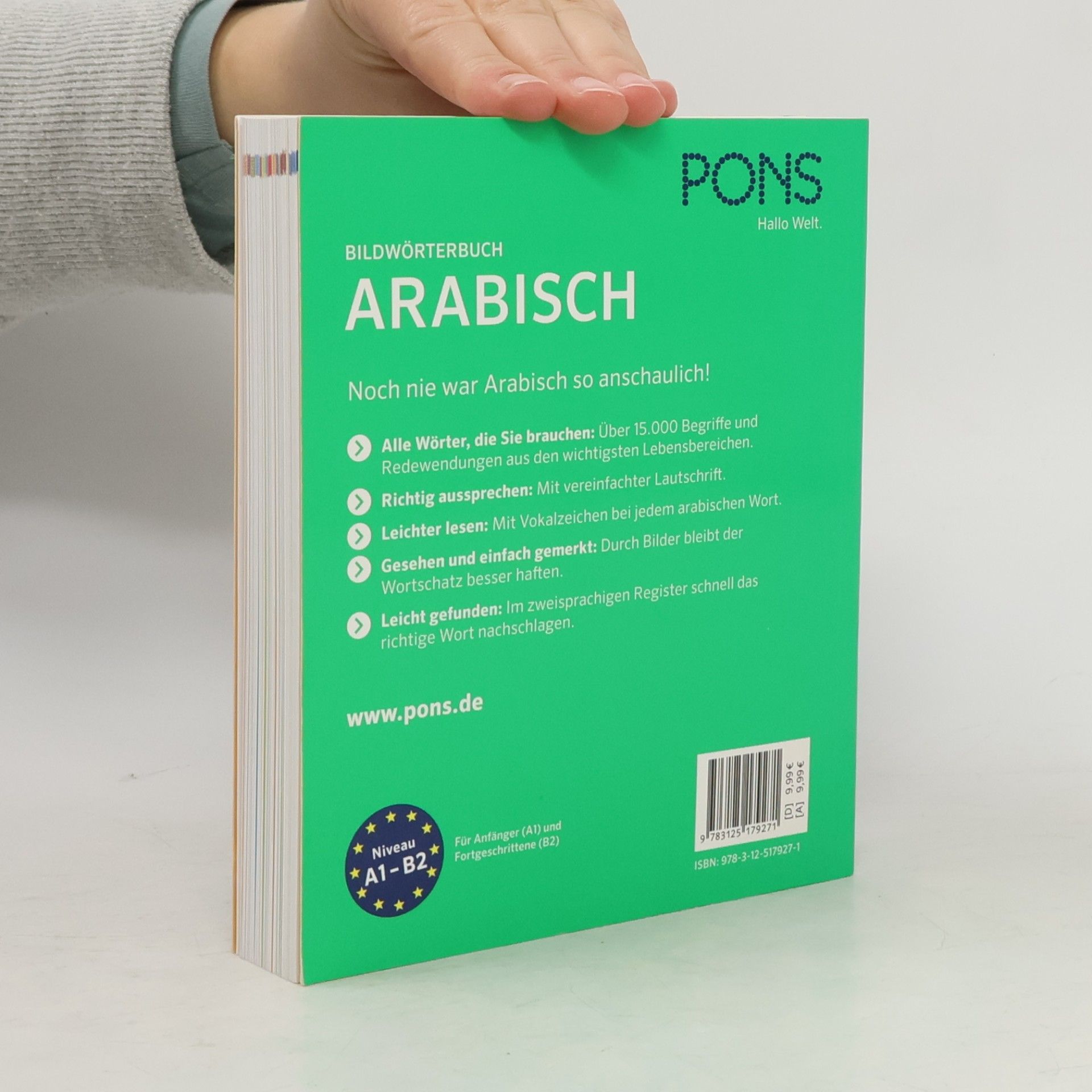 Lanna Altakleh Bildwörterbuch Arabisch Deutsch