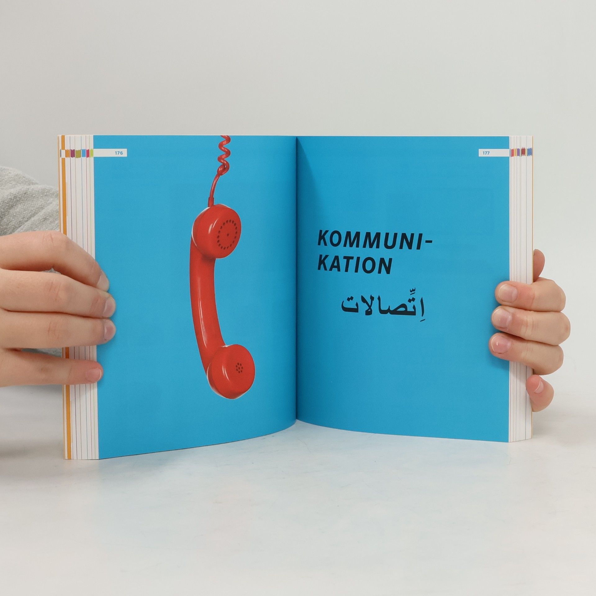 Lanna Altakleh Bildwörterbuch Arabisch Deutsch