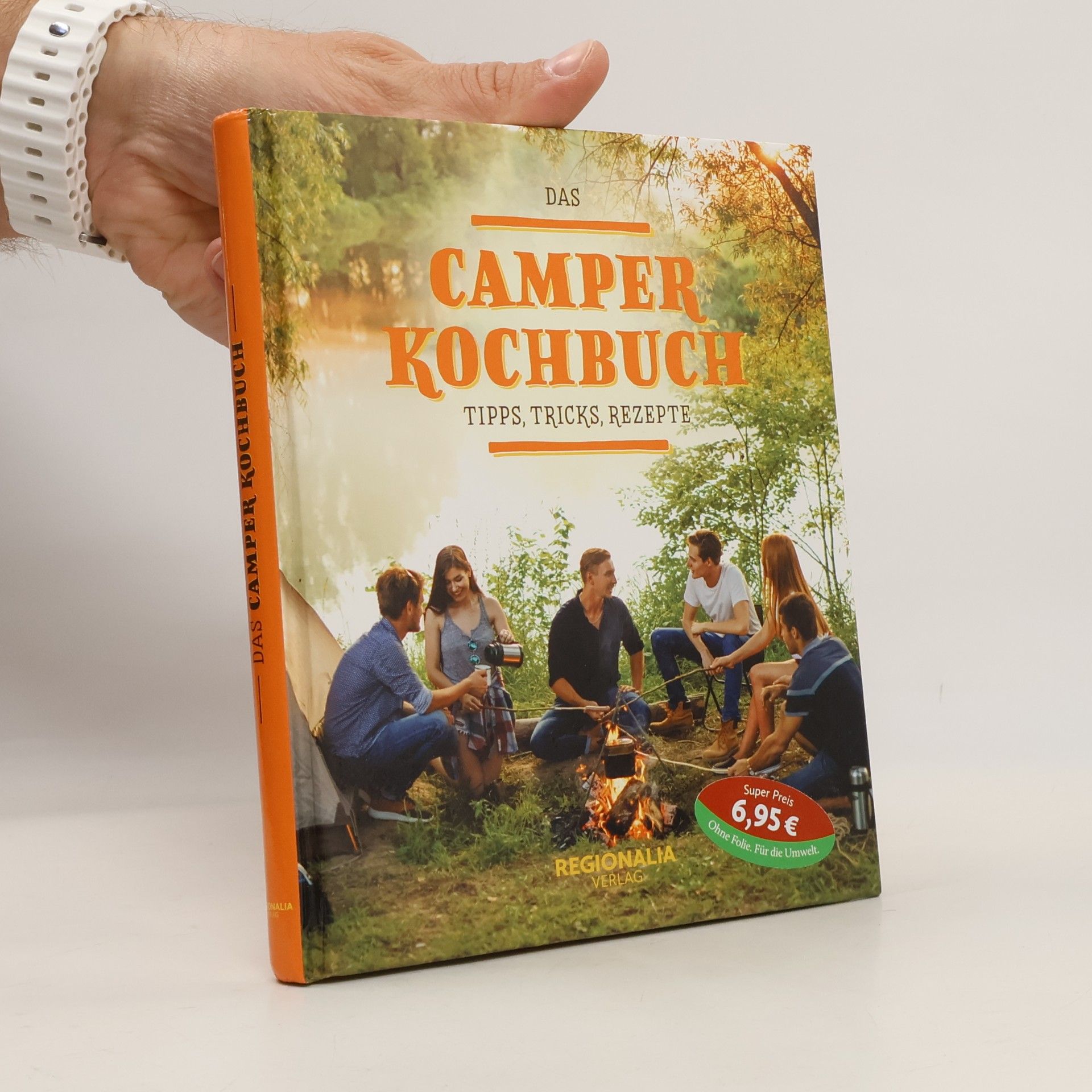 Das Camper Kochbuch