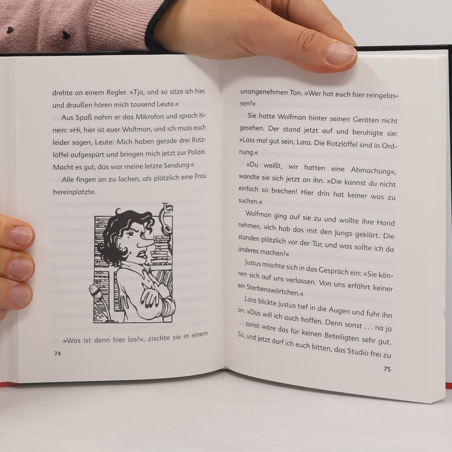 Ulf Blanck Die drei ??? Kids. Radio Rocky Beach No. 2