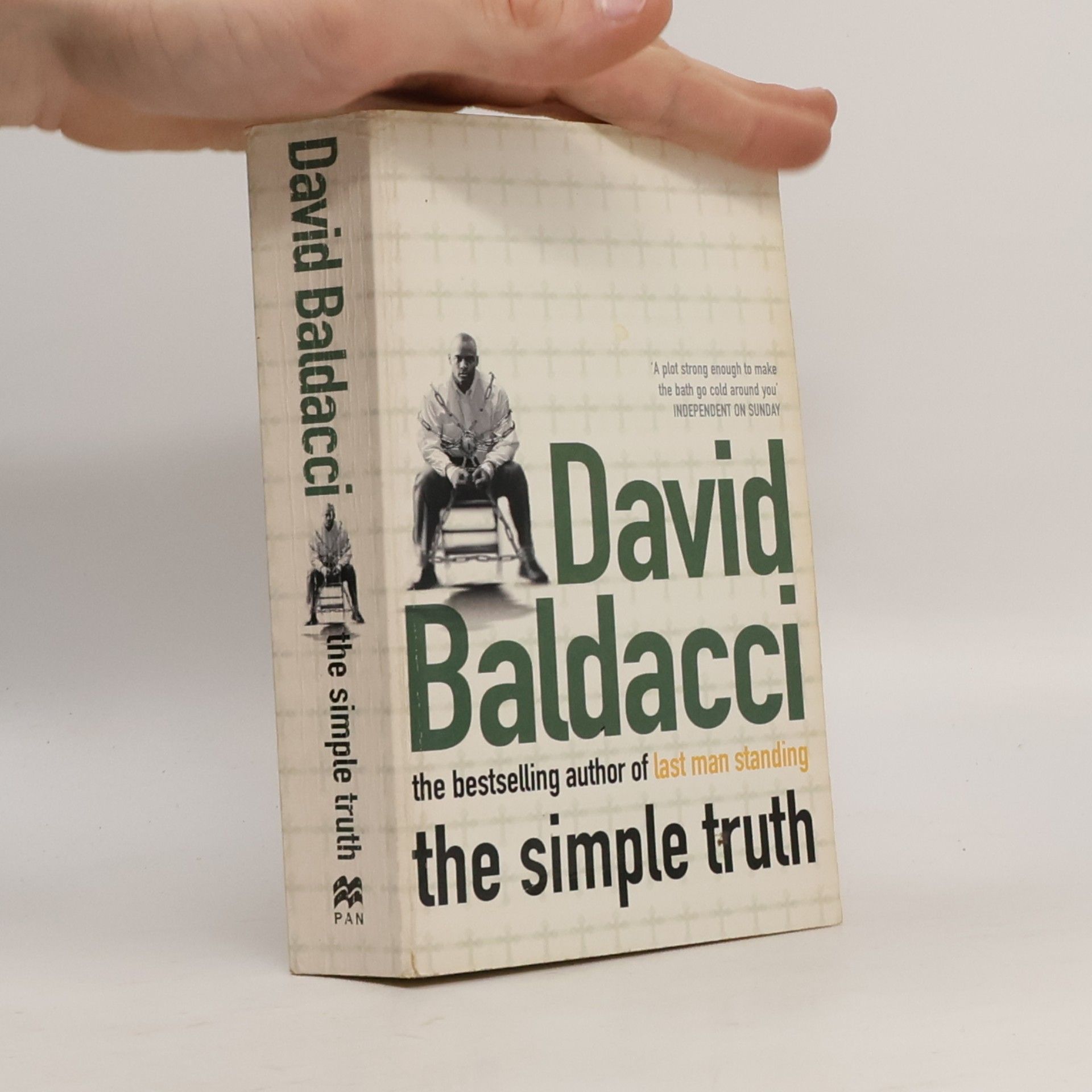 David Baldacci The Simple Truth