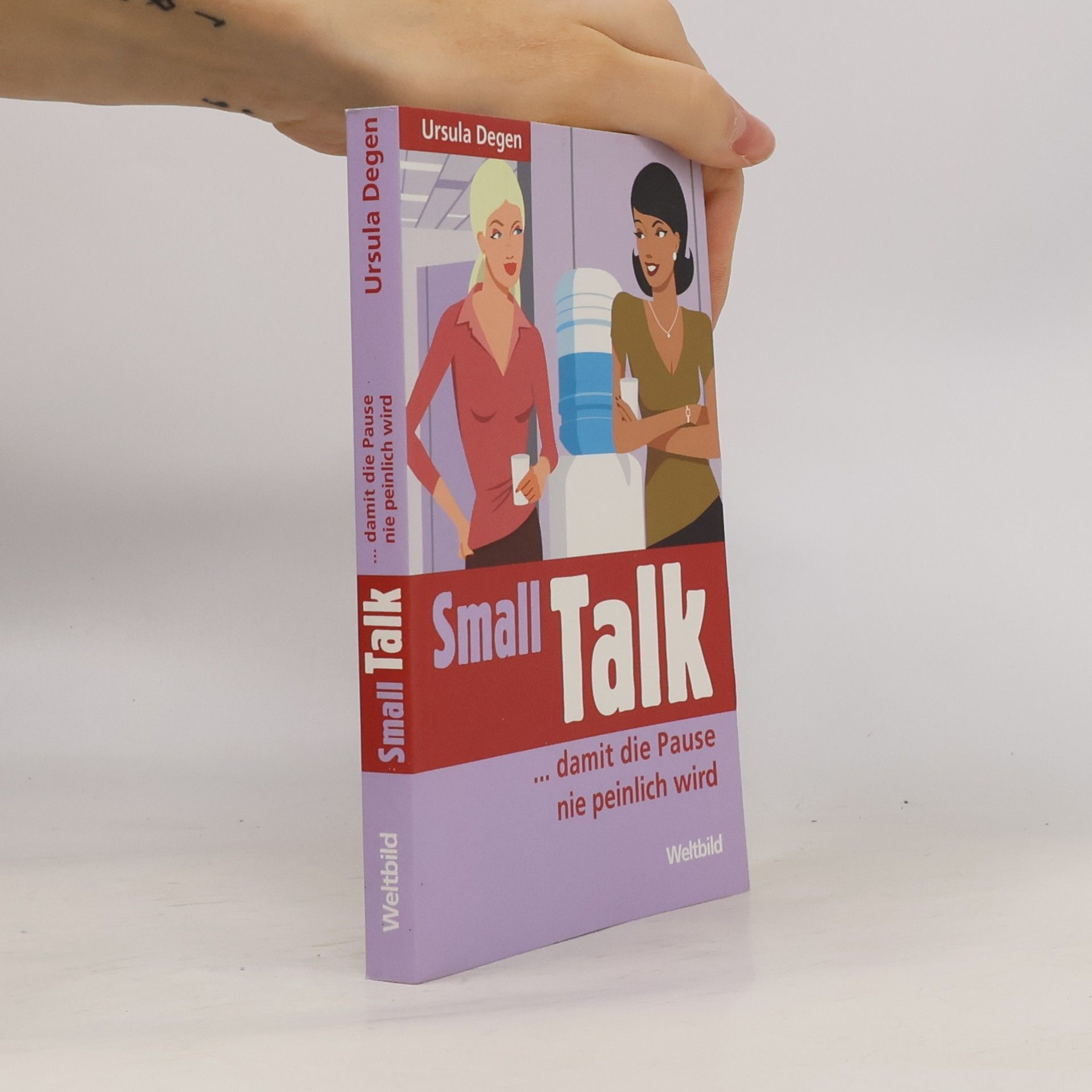 Ursula Degen Small Talk