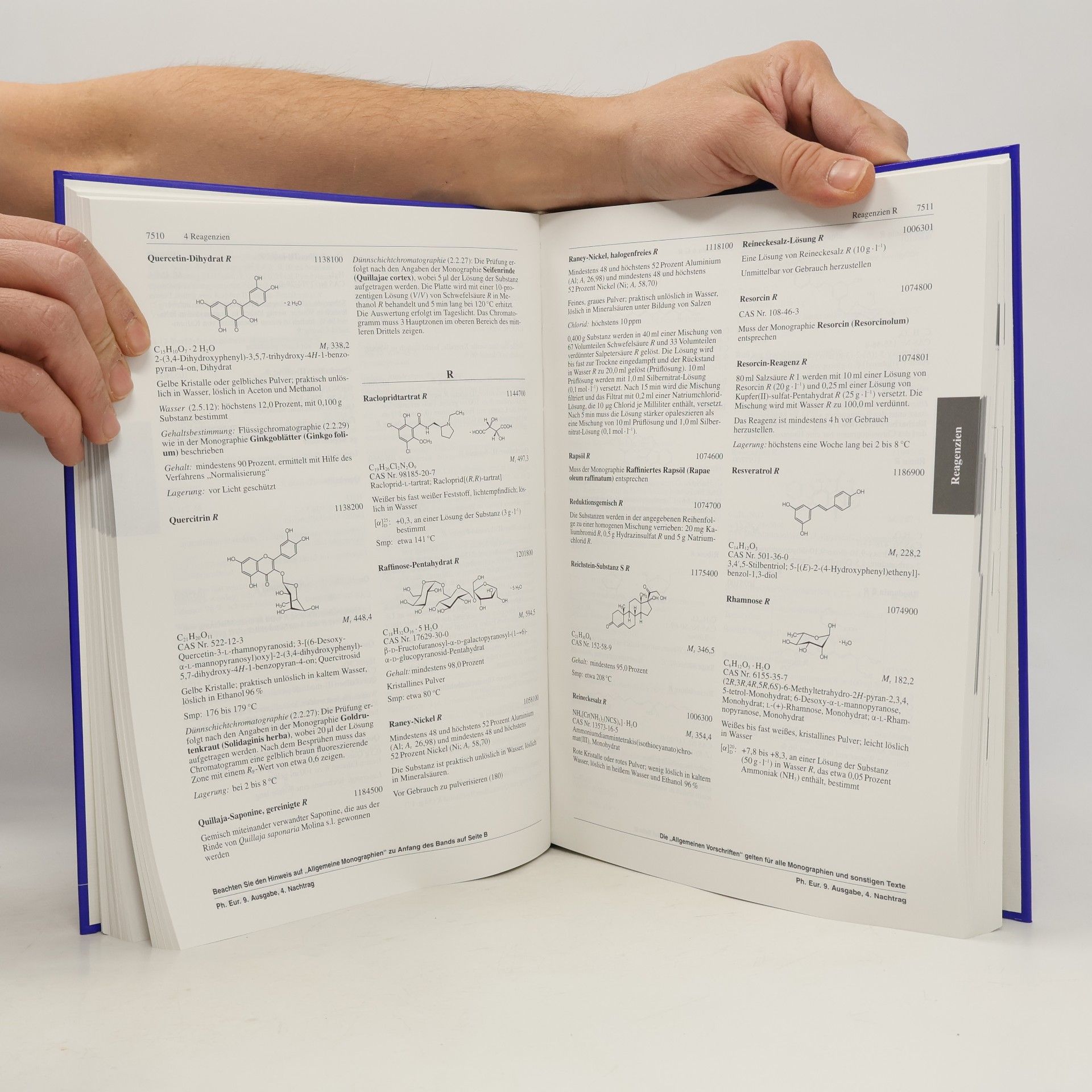 Autorenkollektiv Europäisches Arzneibuch. 9.4