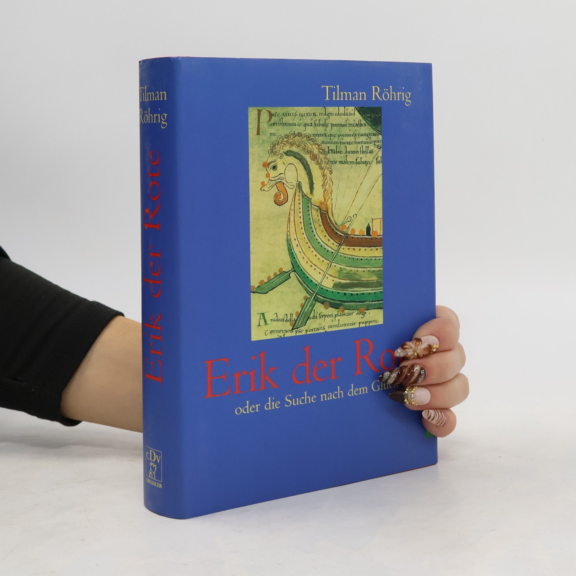 Erik der Rote oder die Suche nach dem Glück