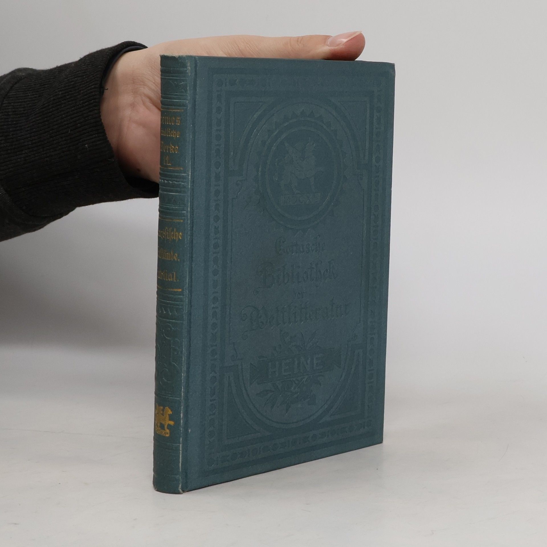 Heinrich Heines sämtliche Werke 2