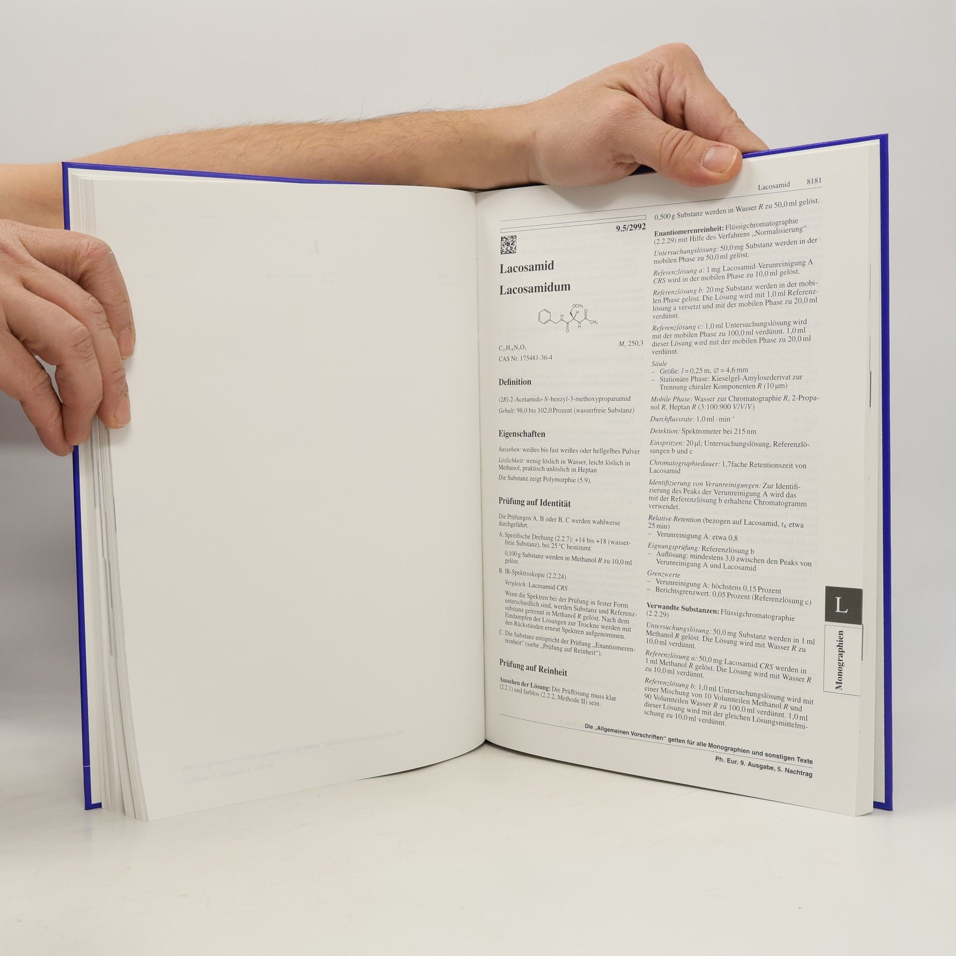 Autorenkollektiv Europäisches Arzneibuch 9.5