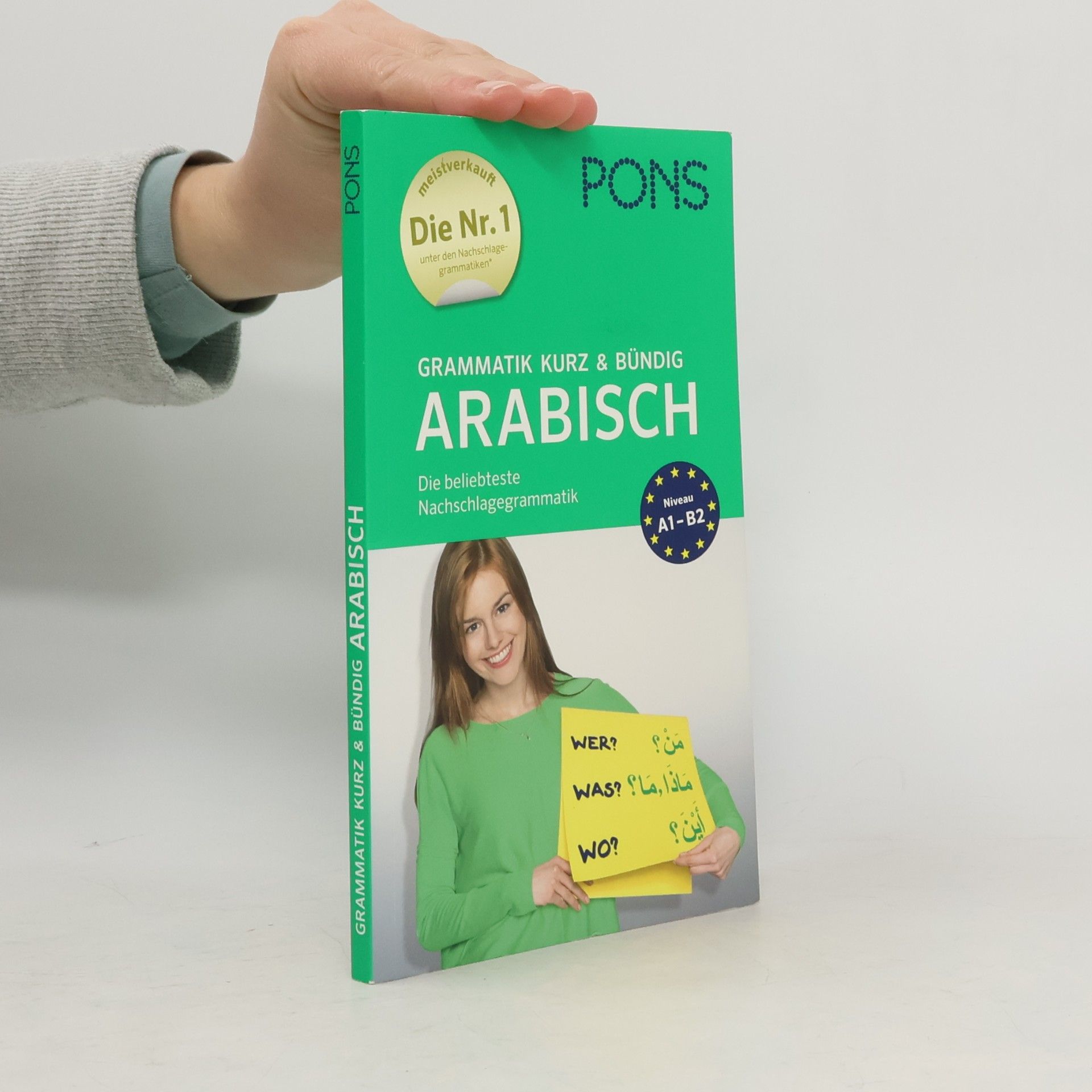 Ines Balcik PONS Grammatik kurz & bündig Arabisch