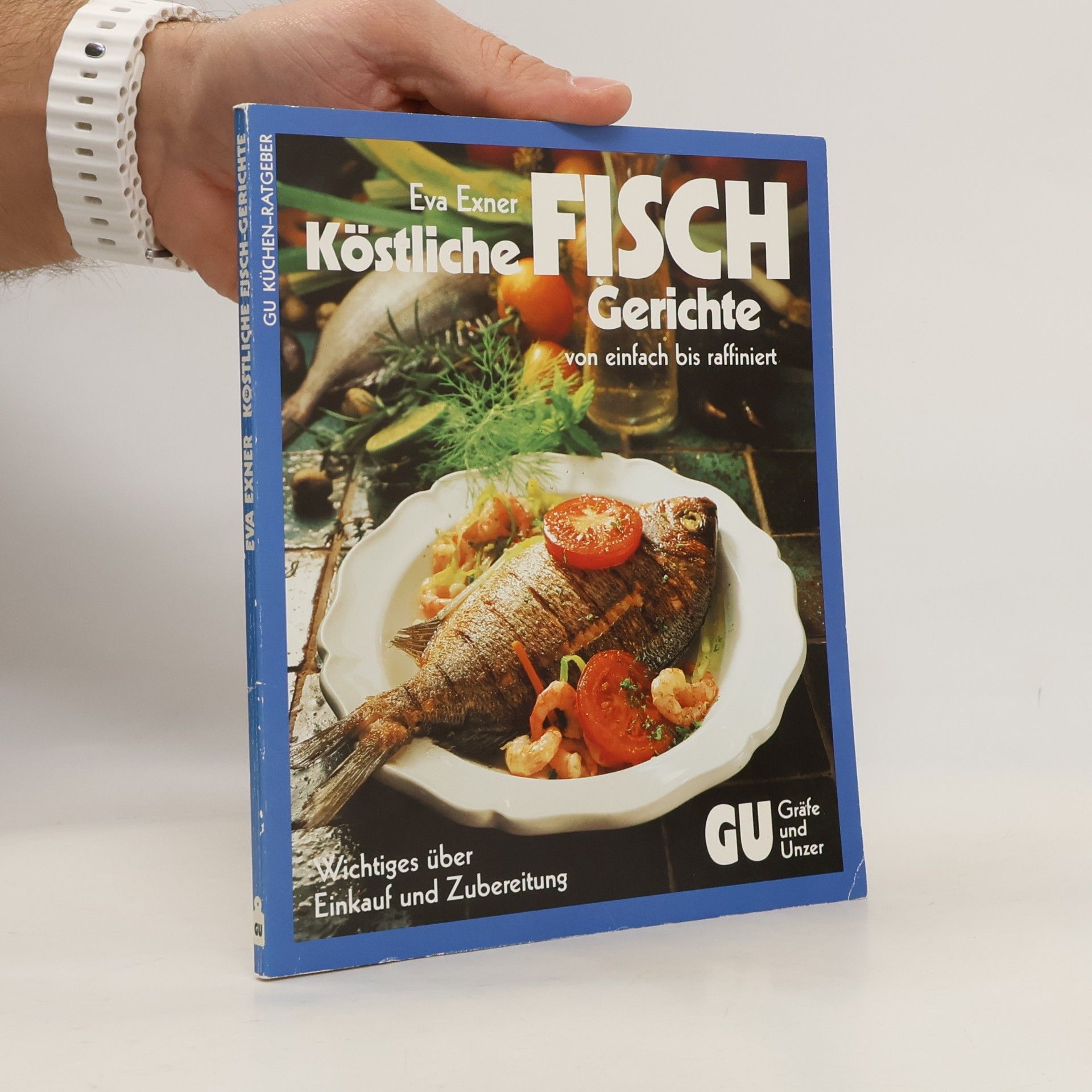 Kostliche Fish Gerichte von Einfach bis raffiniert