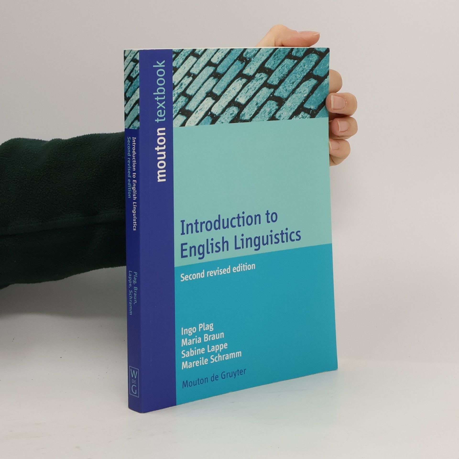Introduction to English linguistics