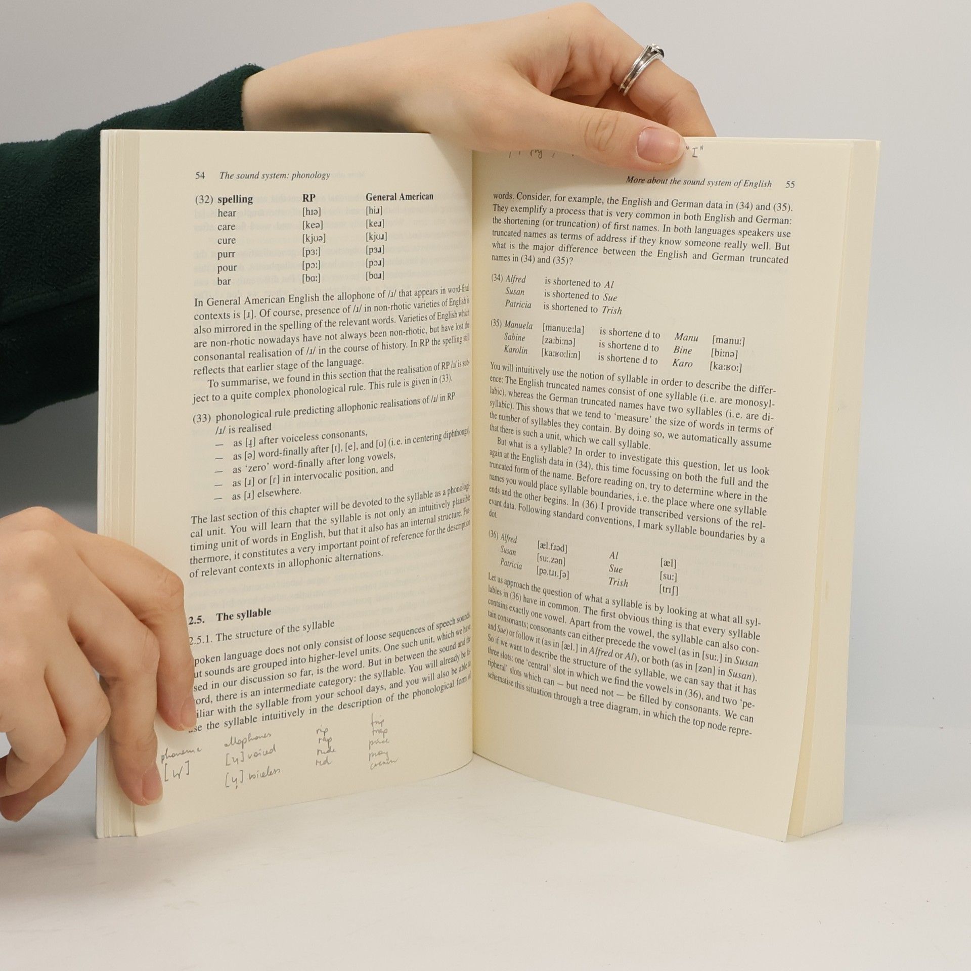 Ingo Plag Introduction to English linguistics