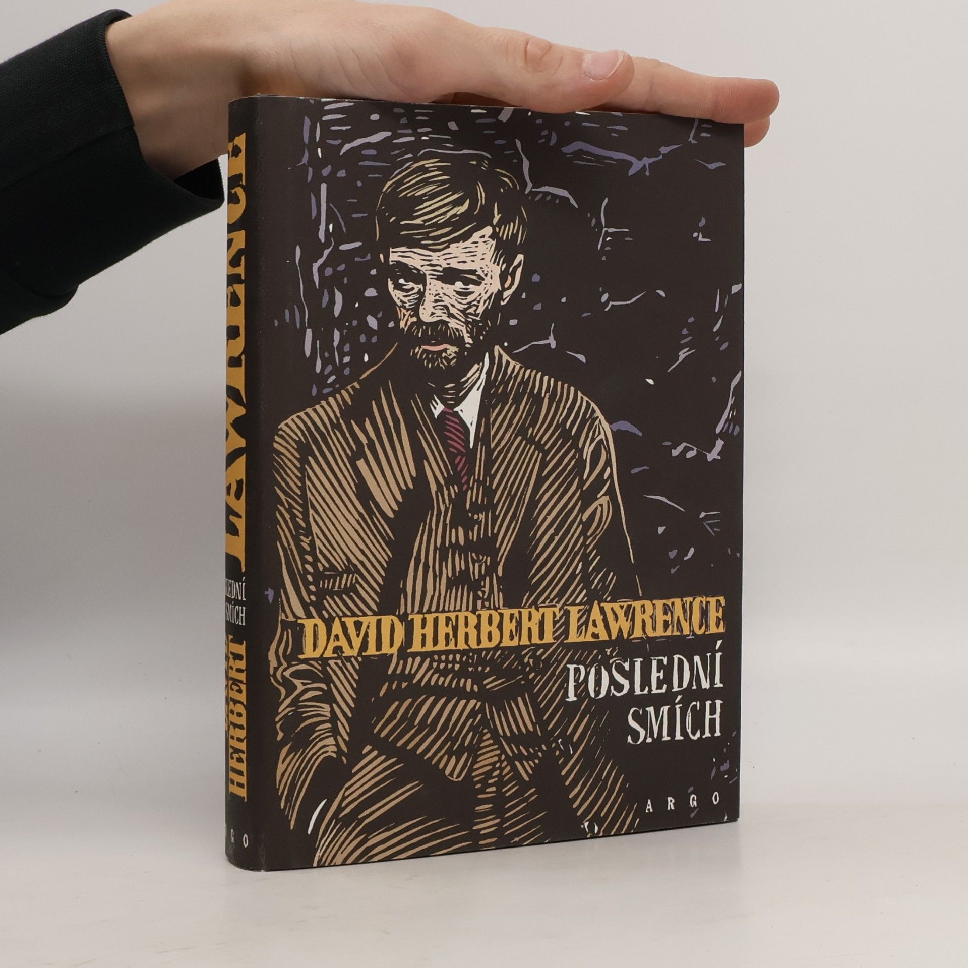 D. H. Lawrence Poslední smích