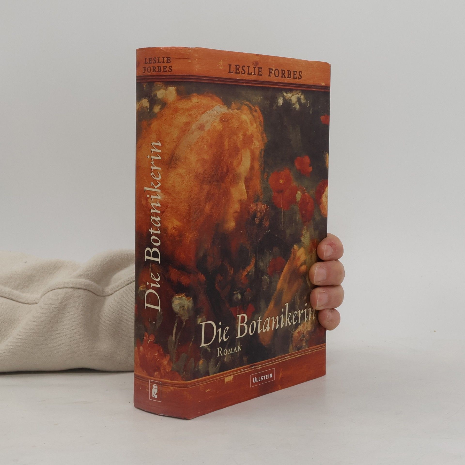 Die Botanikerin