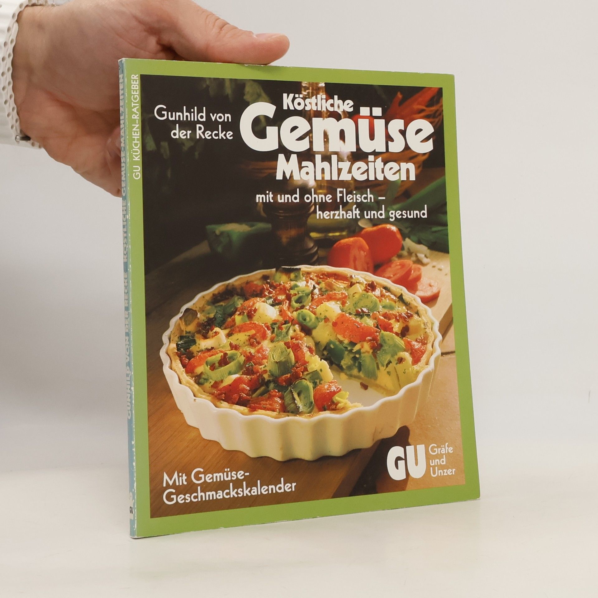Köstliche Gemüse-Mahlzeiten