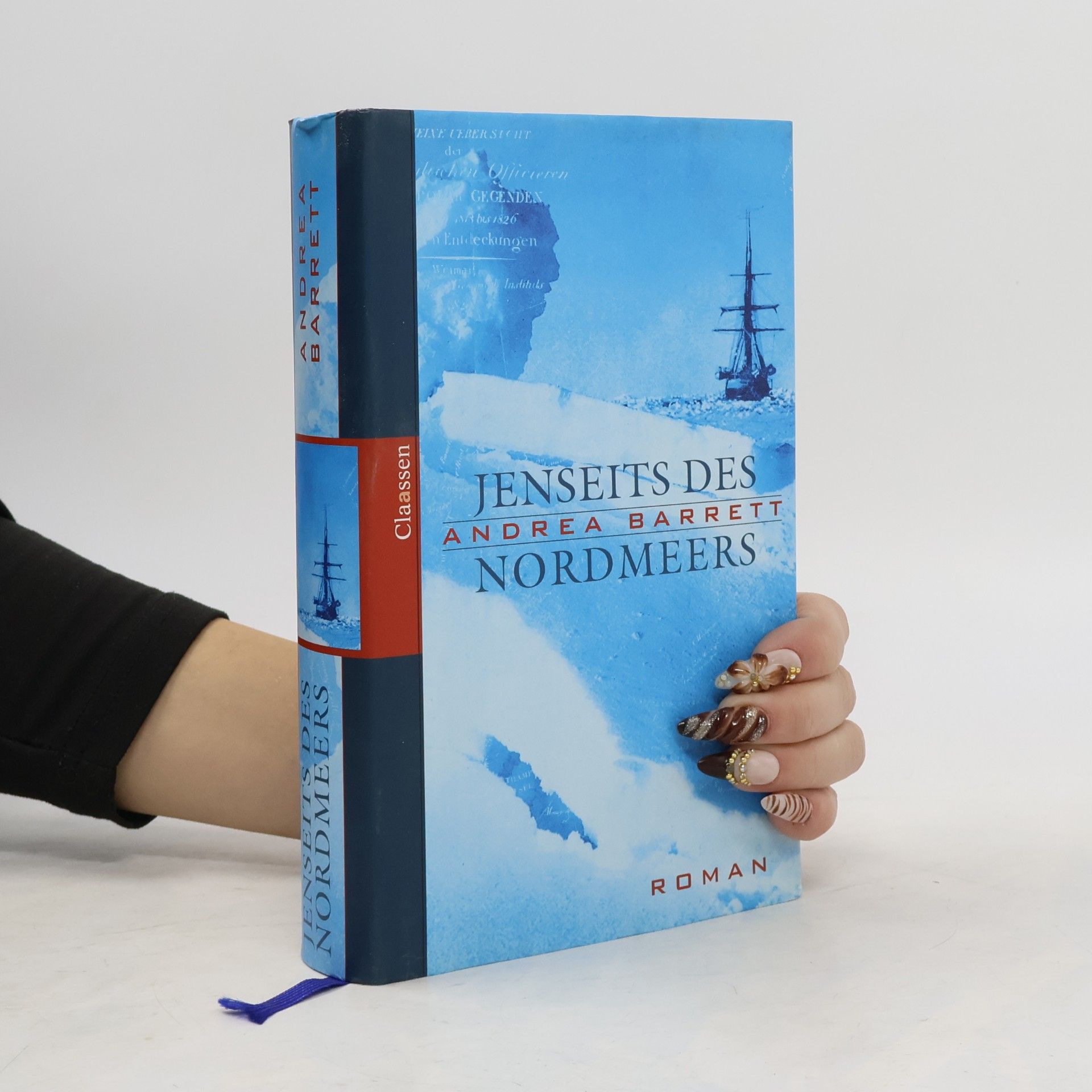 Andrea Barrett Jenseits des Nordmeers