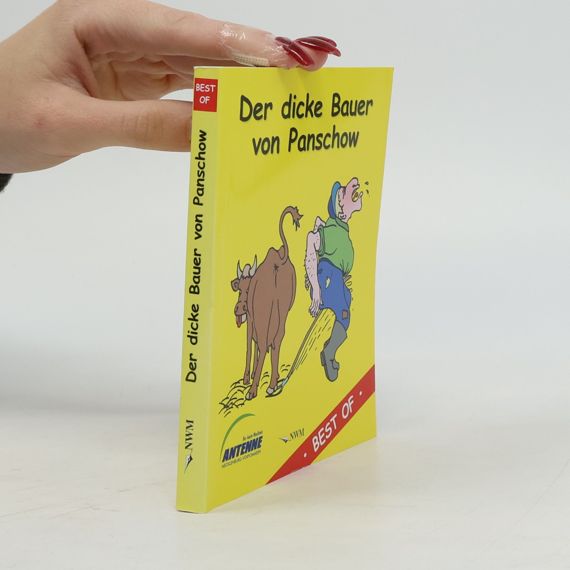 Unknown Author Best of: Der dicke Bauer von Panschow
