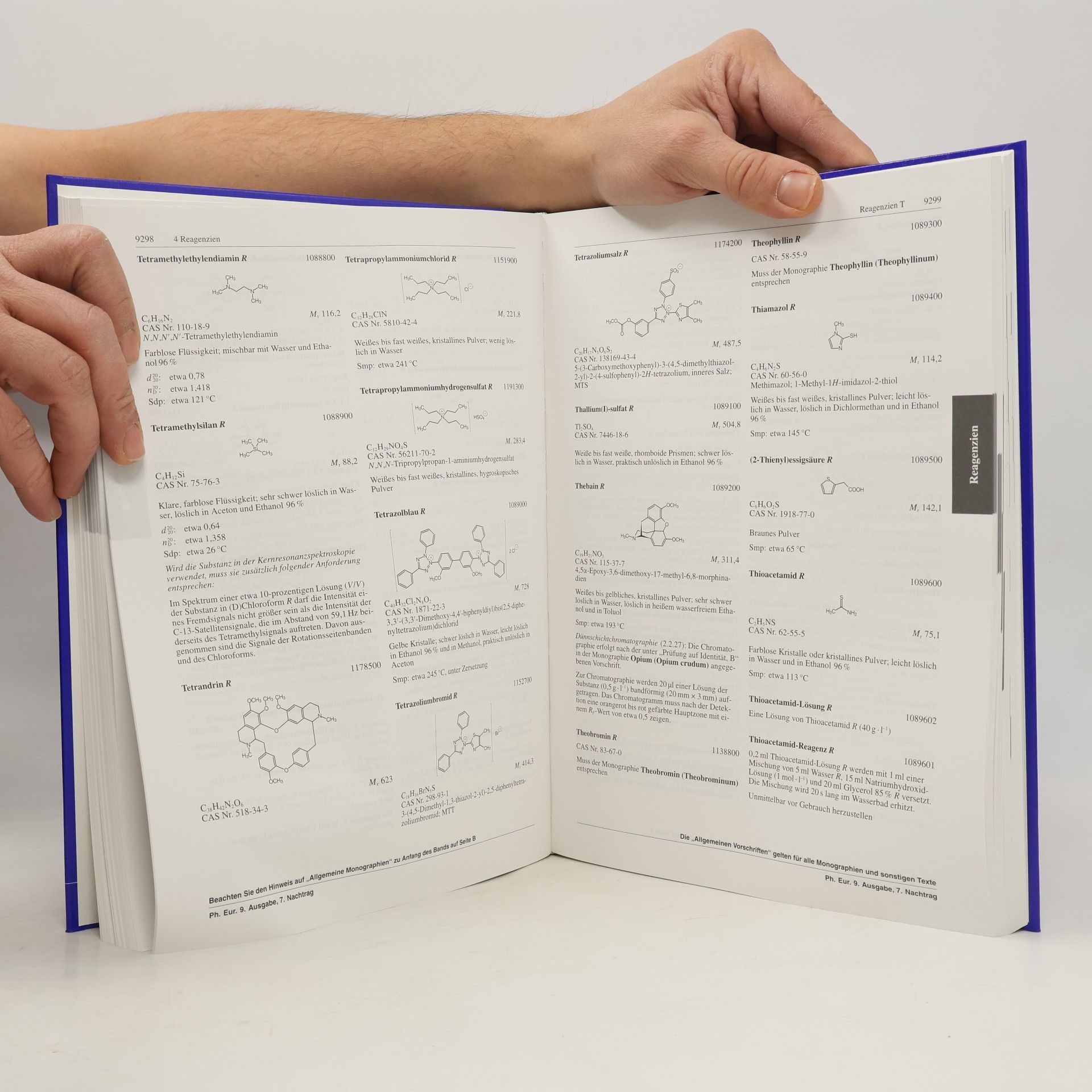 Autorenkollektiv Europäisches Arzneibuch 9.7