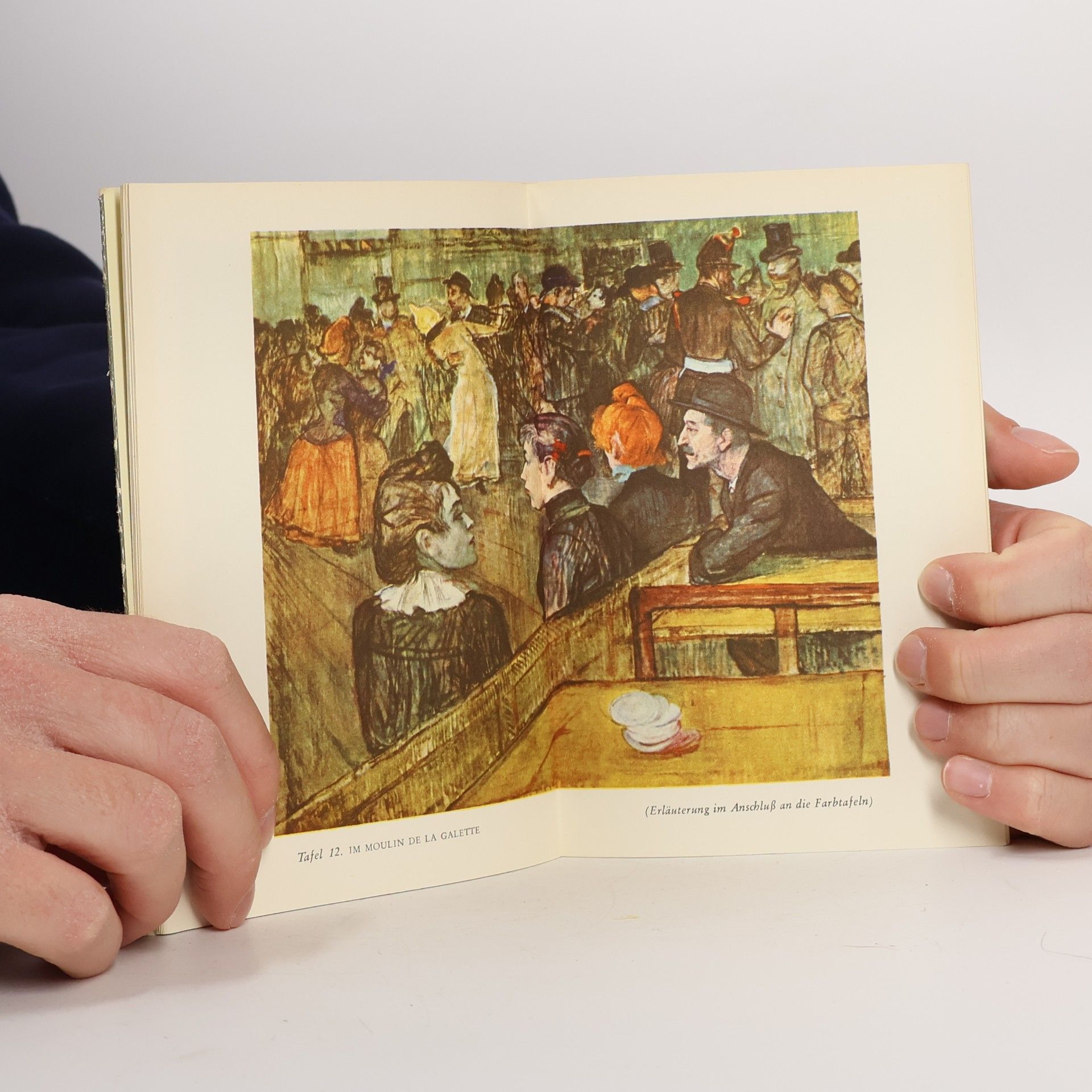 Kolektiv autorů Toulouse-Lautrec