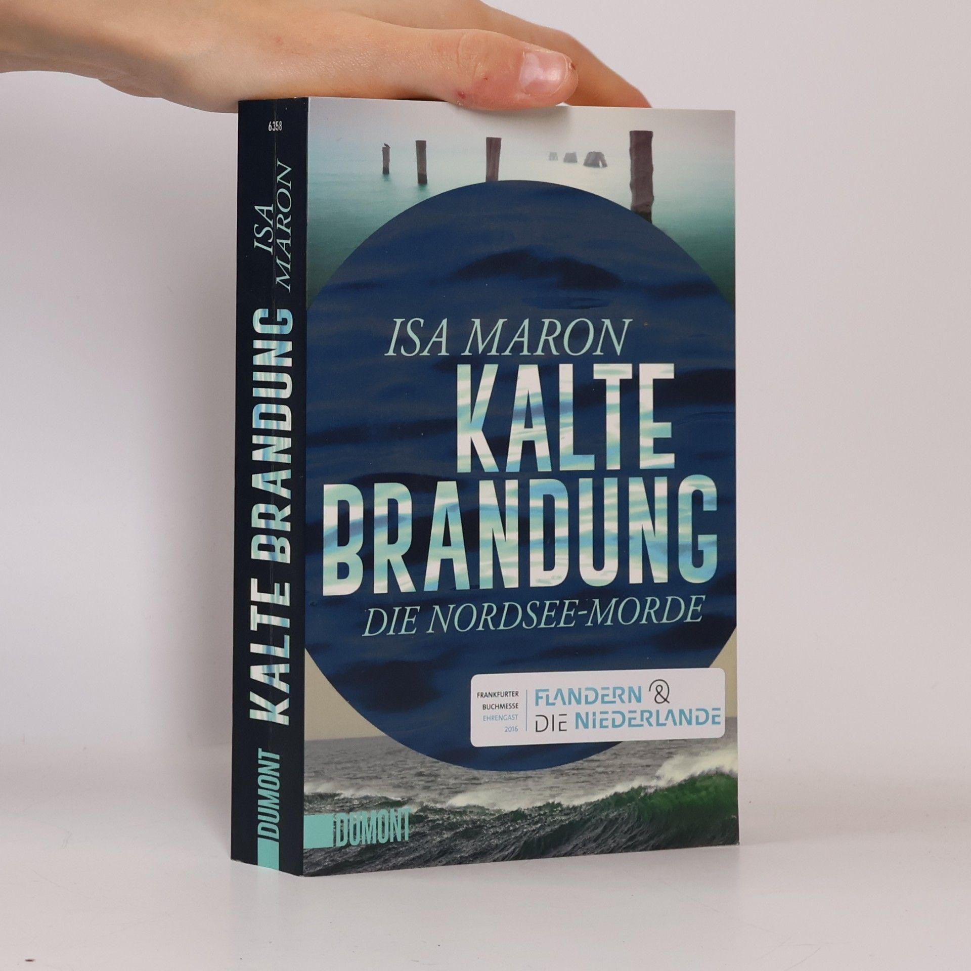 Kalte Brandung