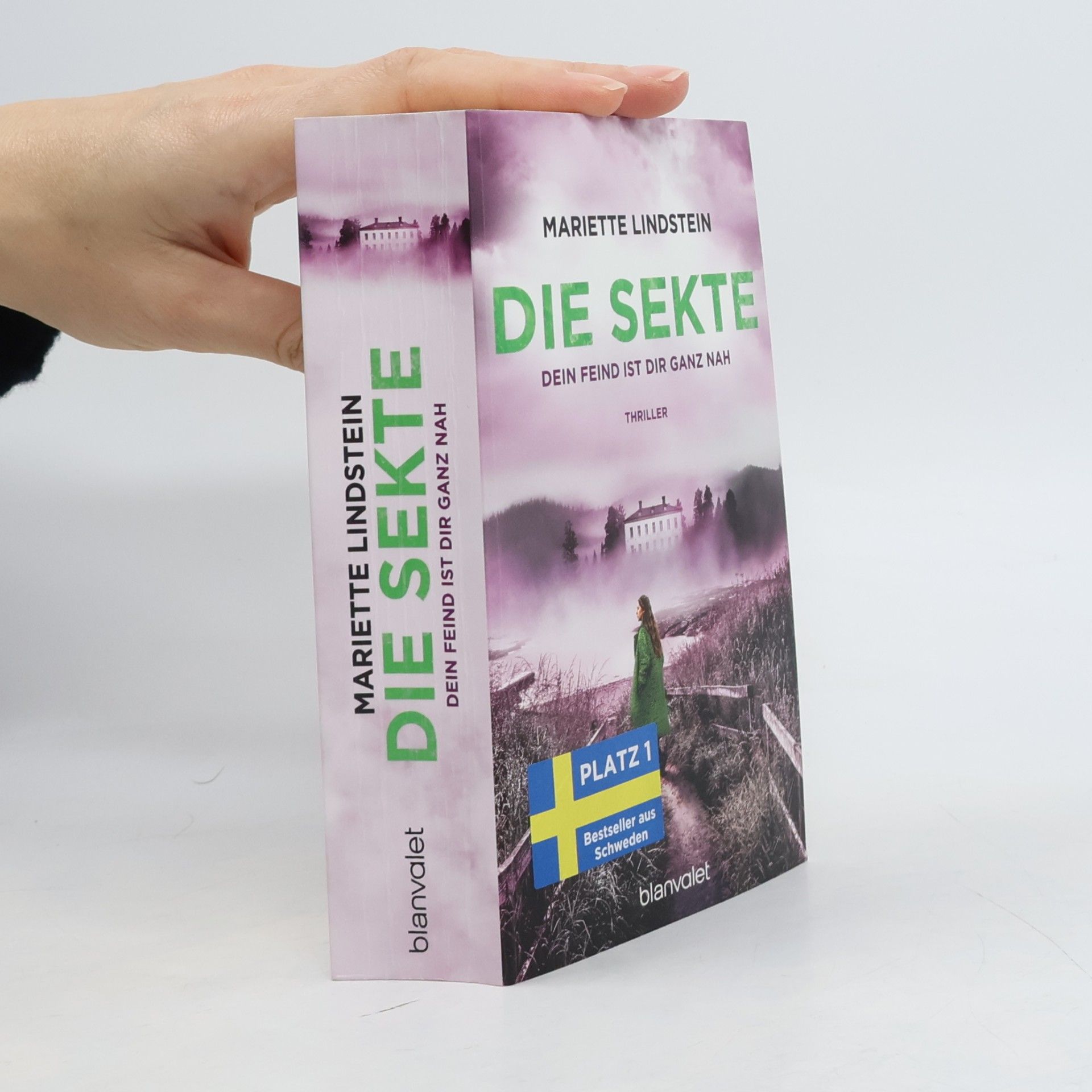 Die Sekte. Dein Feind ist dir ganz nah