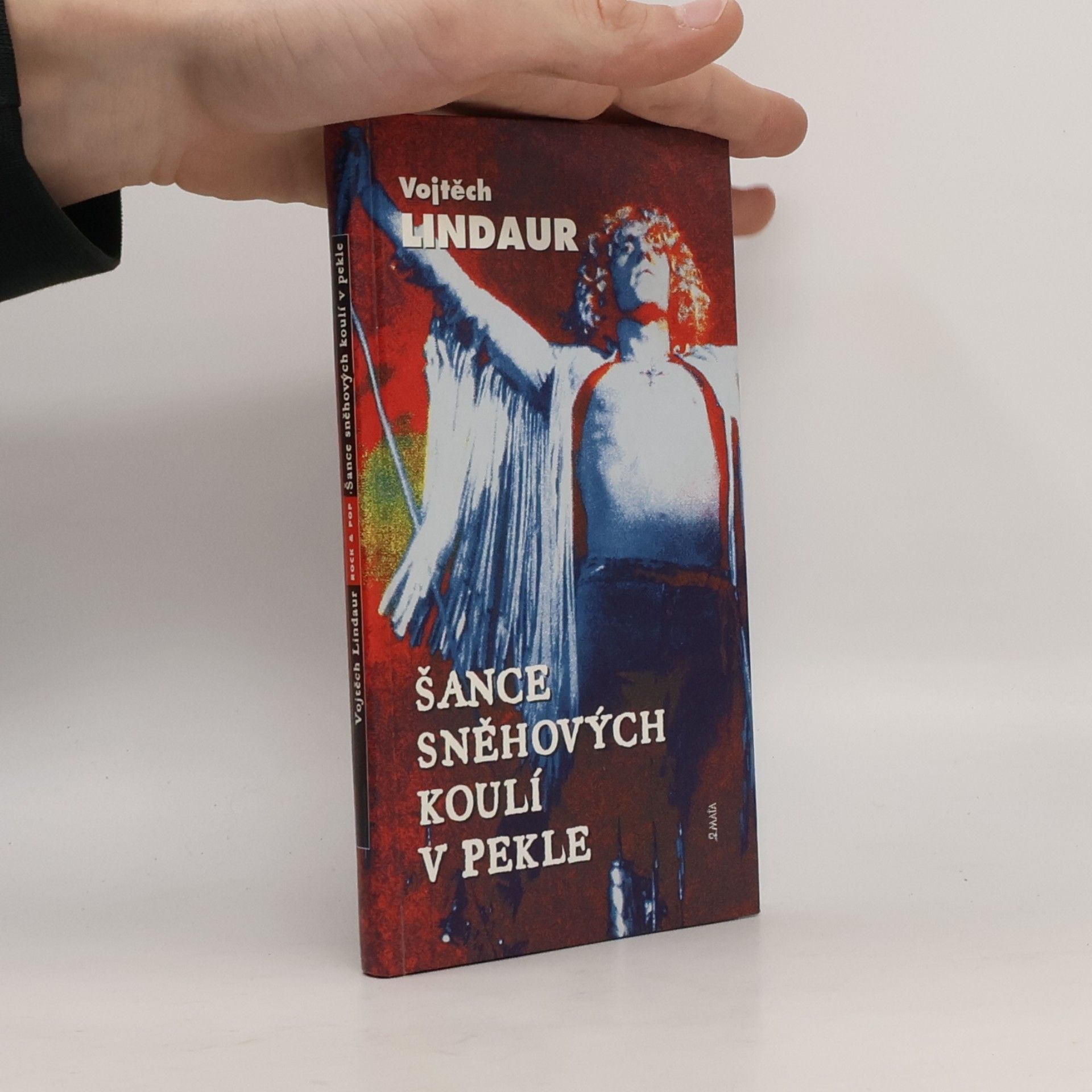 Vojtěch Lindaur Šance sněhových koulí v pekle
