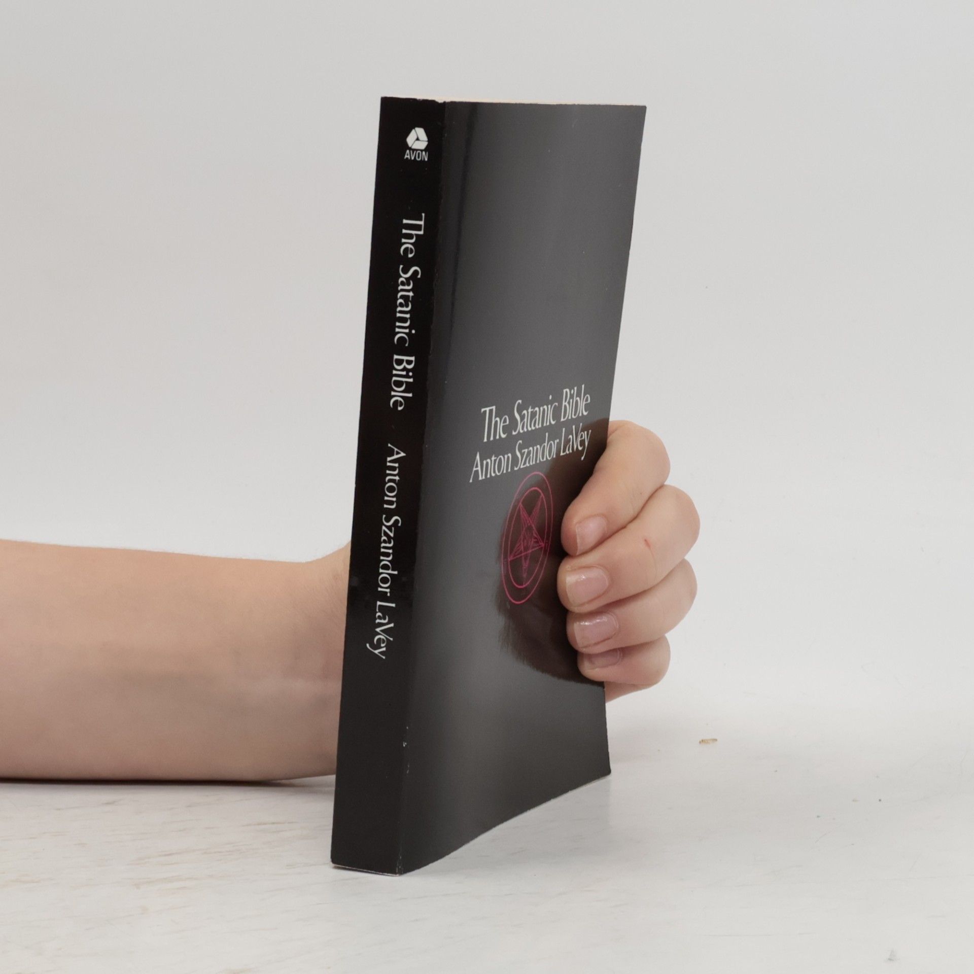 The Satanic Bible
