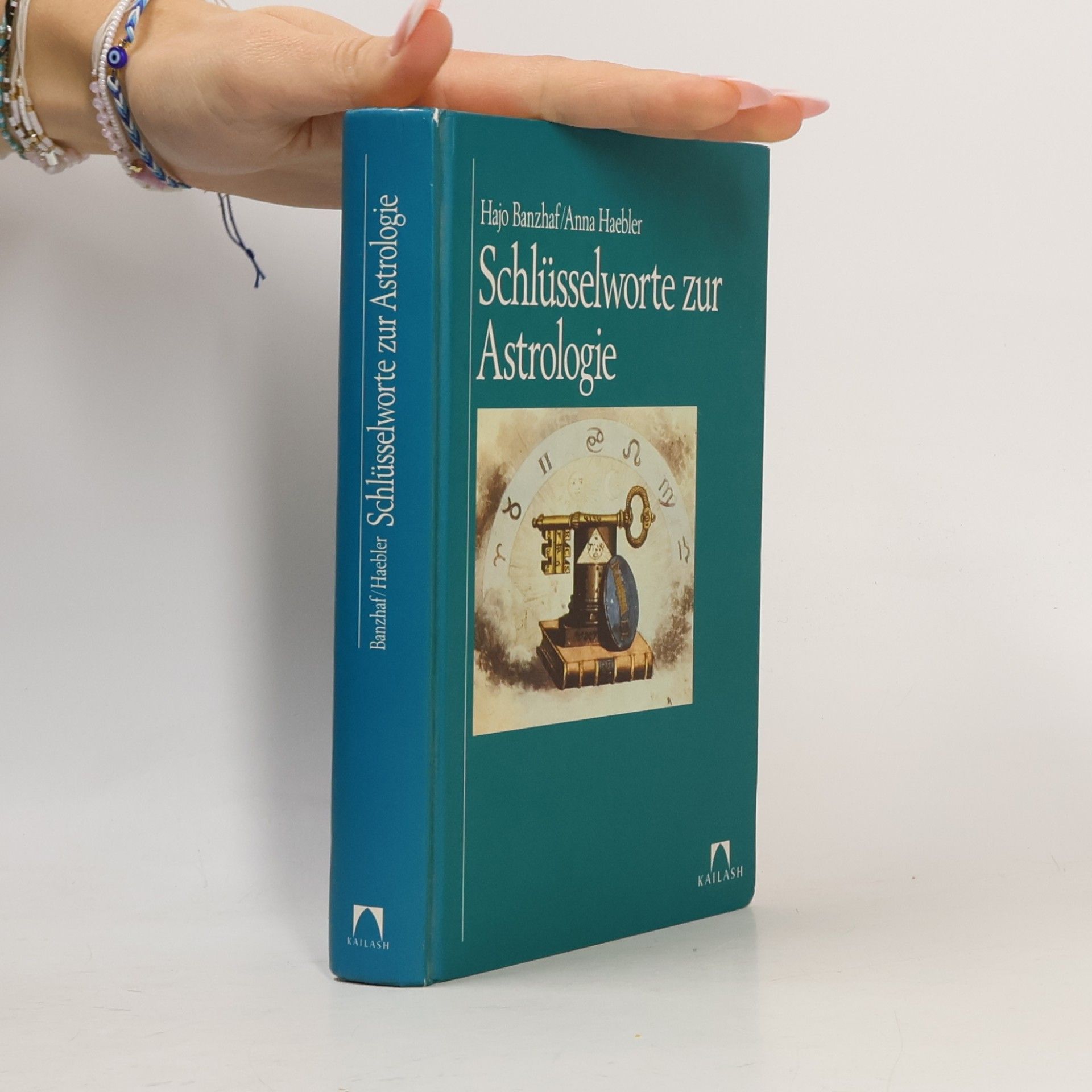 Schlüsselworte zur Astrologie