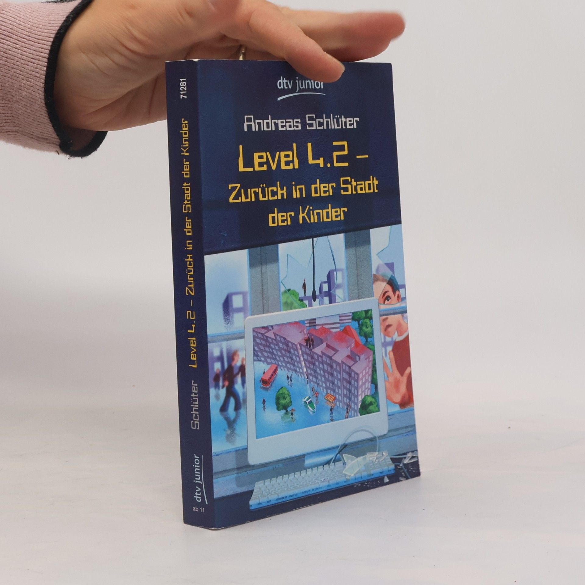 Level 4.2 - Zurück in der Stadt der Kinder