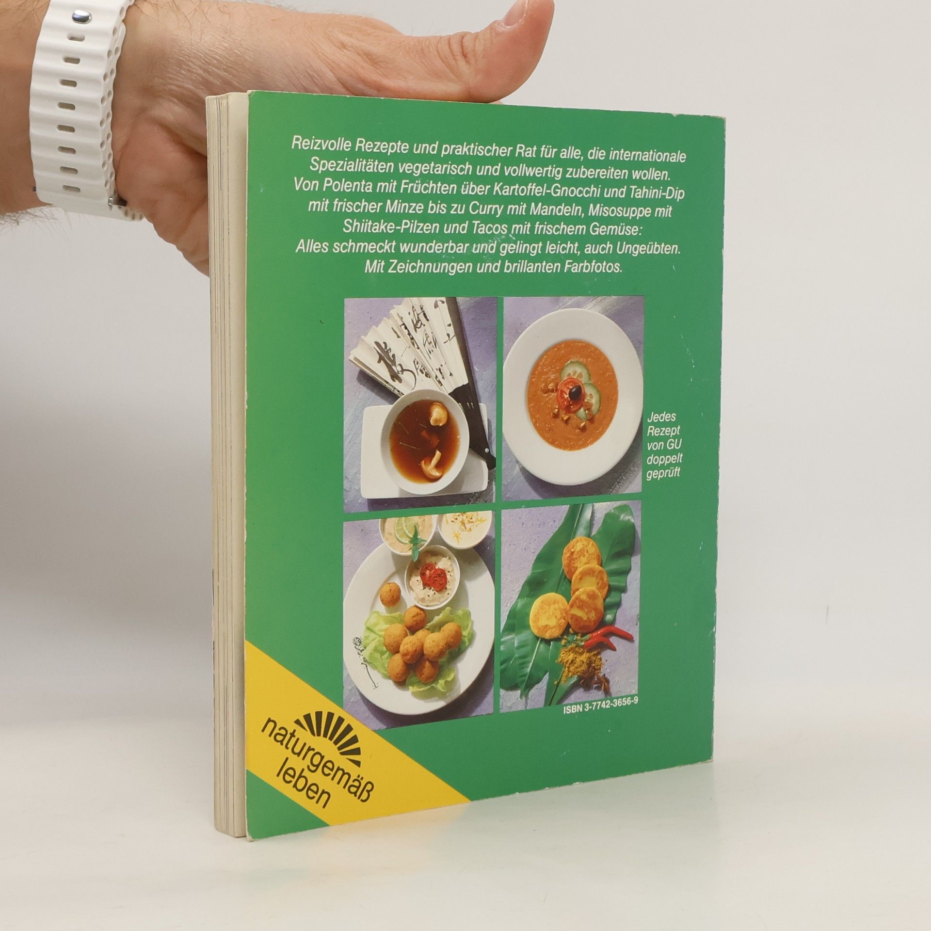 Axel Meyer Vegetarische Spezialitäten