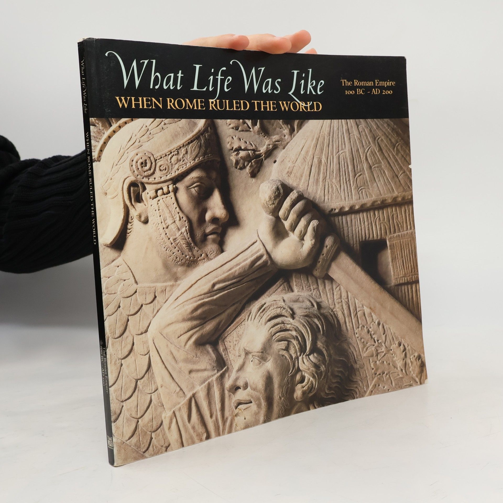 Denise Dersin What Life Was Like When Rome Ruled the World