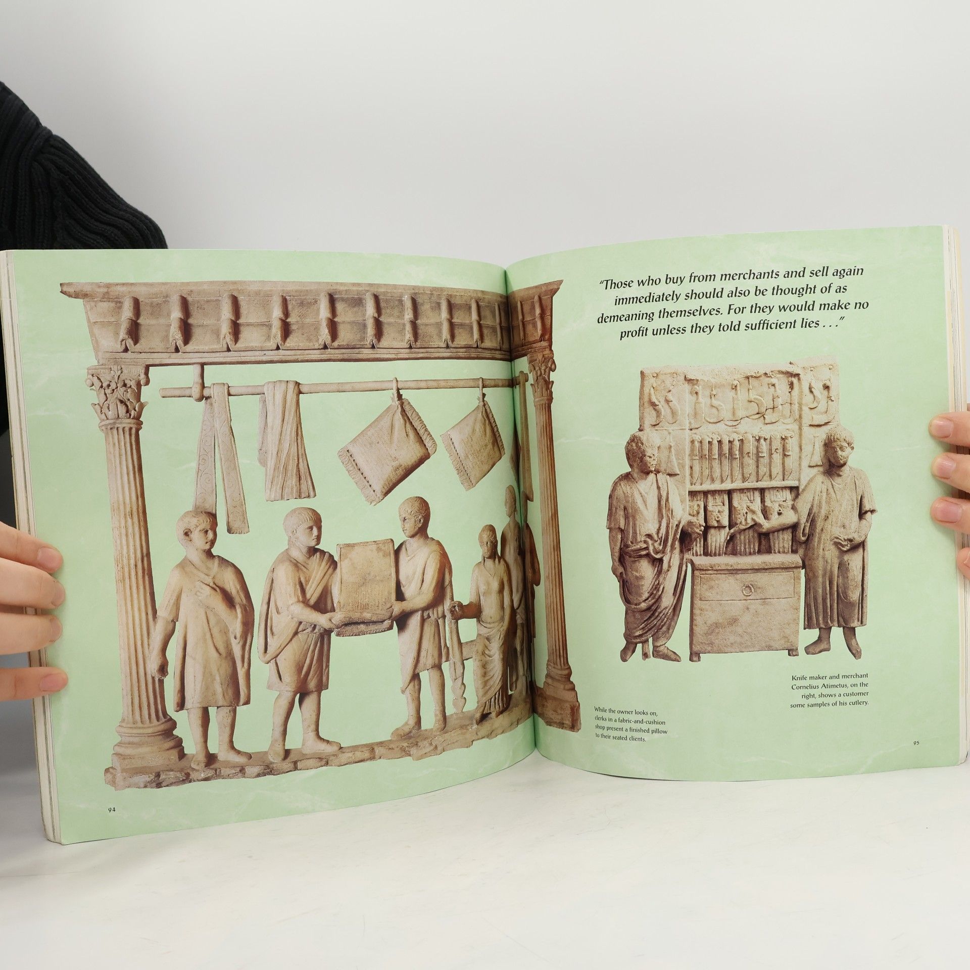 Denise Dersin What Life Was Like When Rome Ruled the World