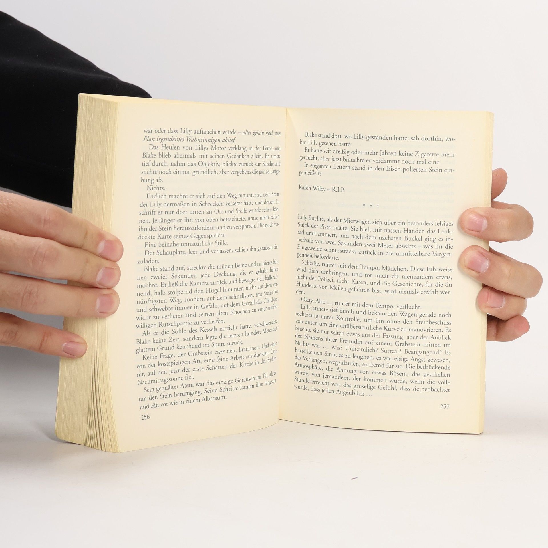 Alex Chance Die letzten Tage
