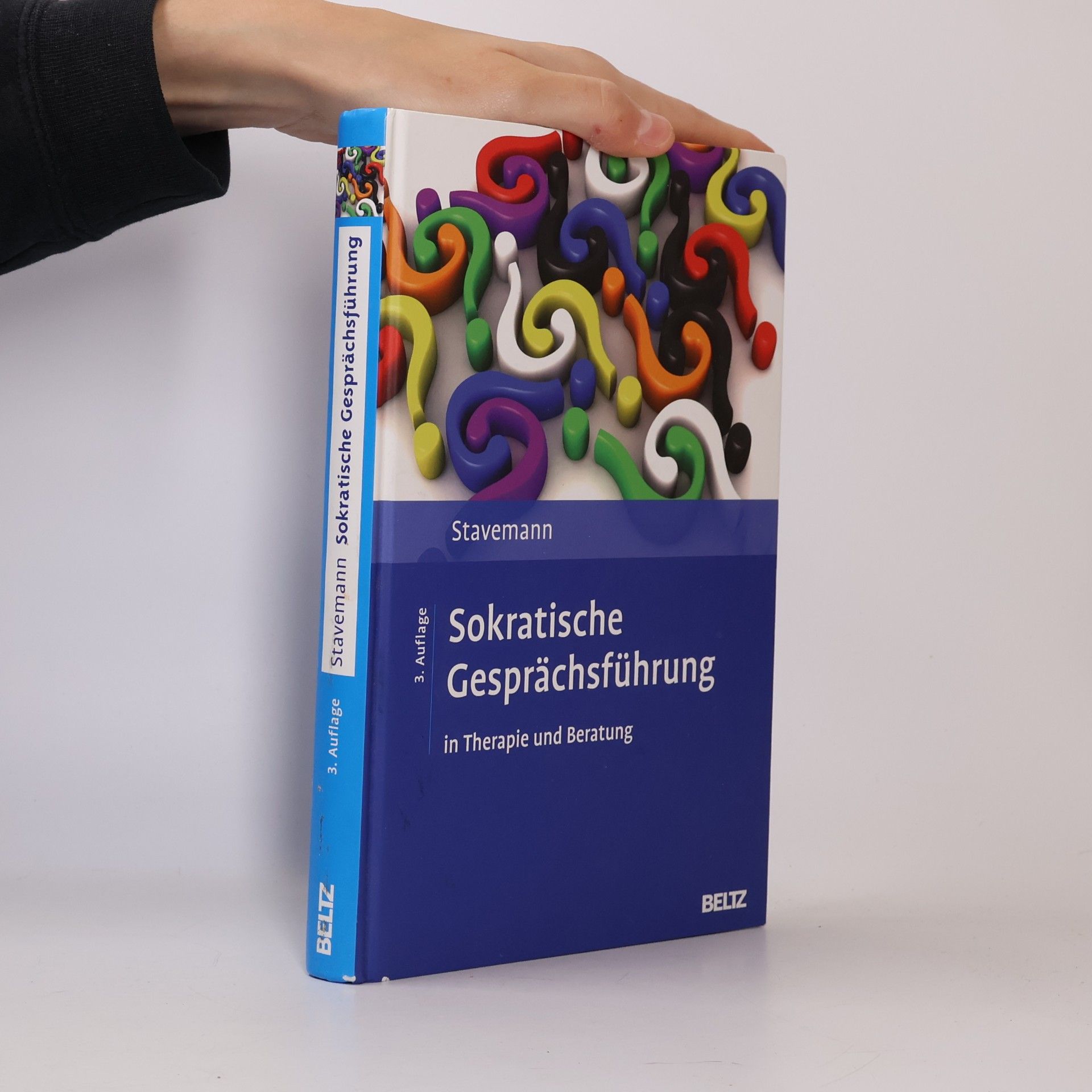 Sokratische Gesprächsführung in Therapie und Beratung