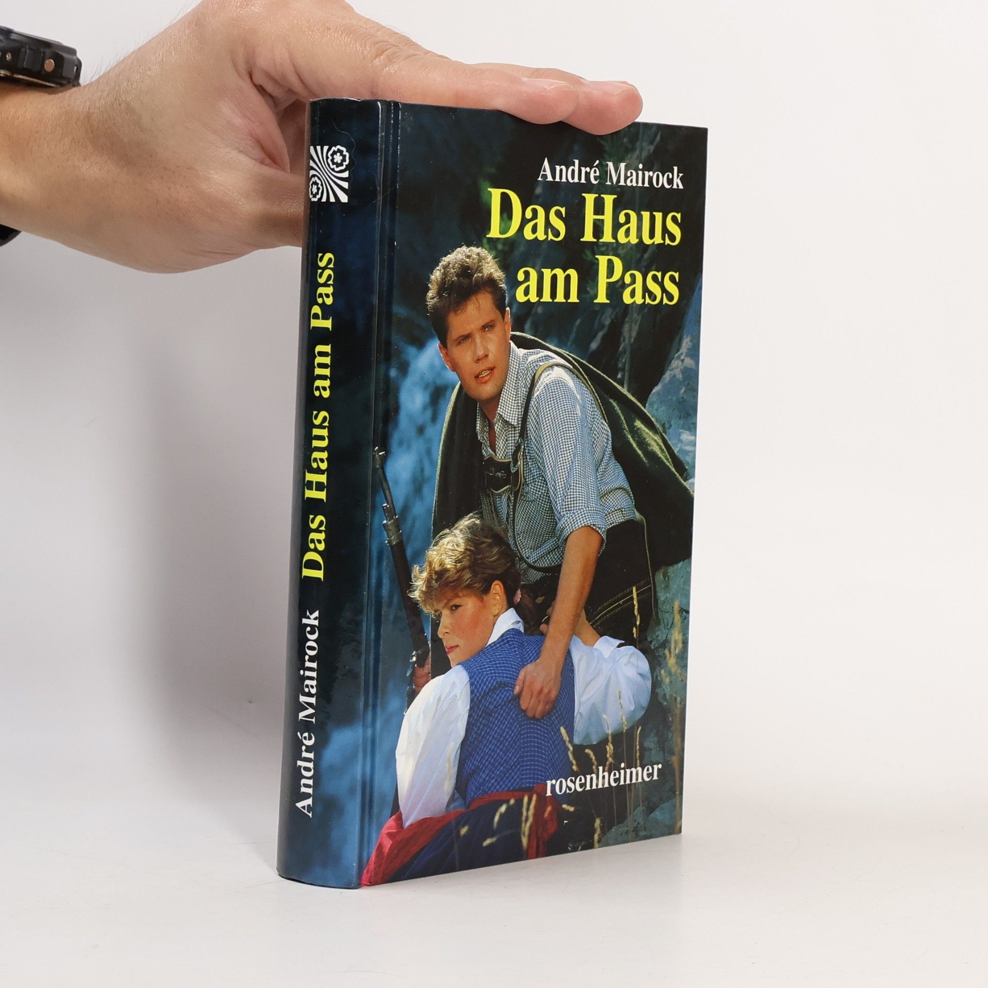 Das Haus am Pass