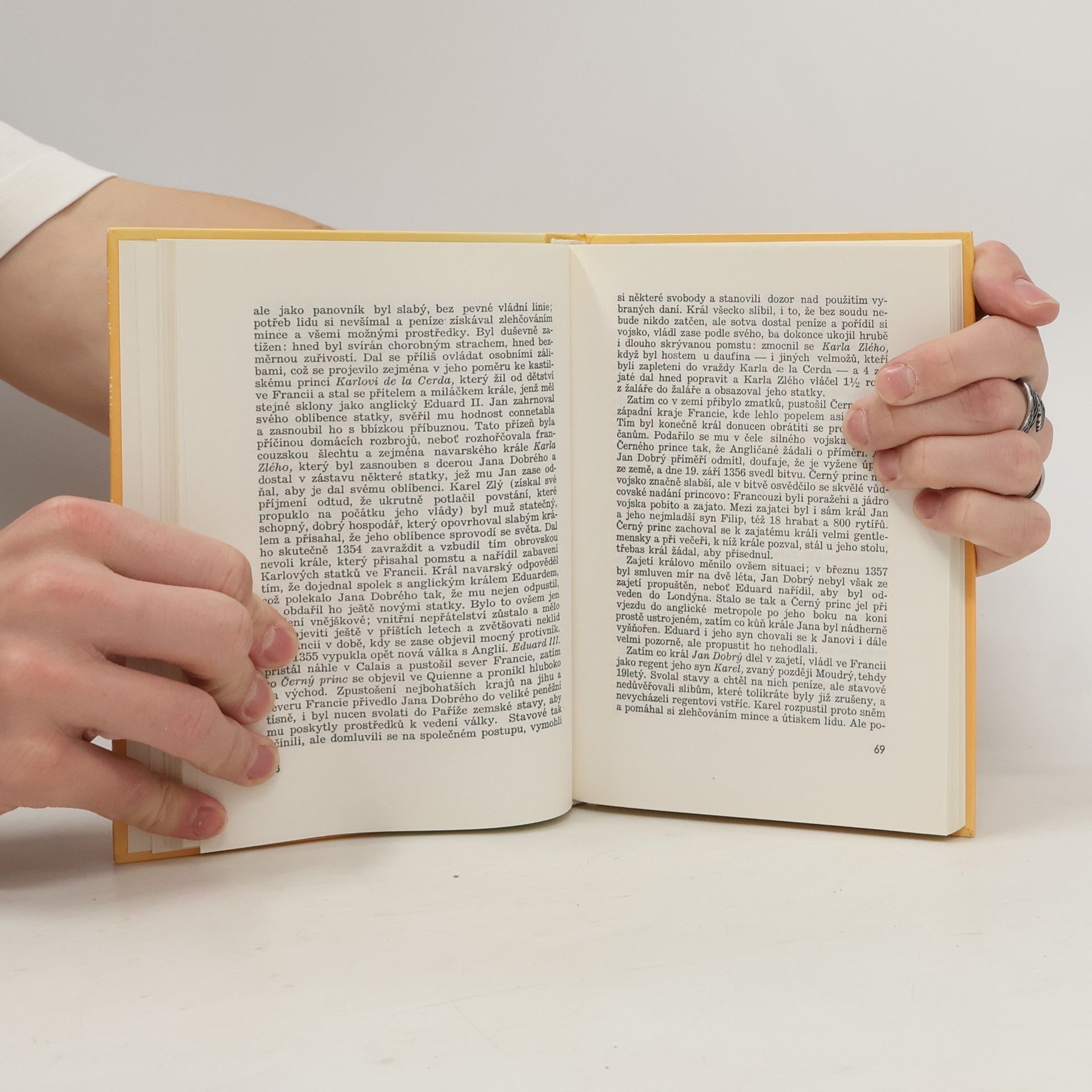 Otakar Dorazil Vládcové v dějinách Evropy 3 (800-1648)