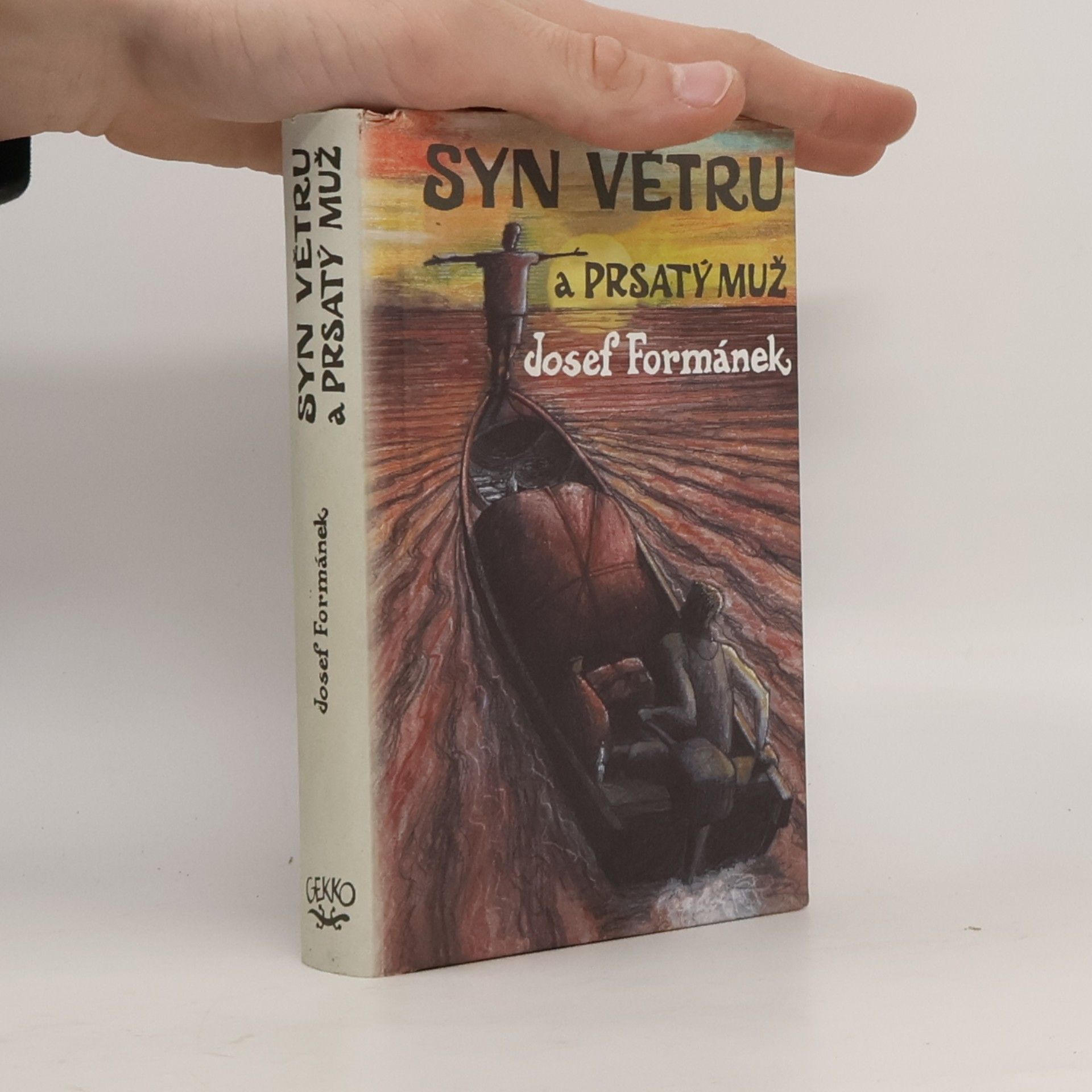 Syn Větru a Prsatý muž. Příběhy života, jakkoliv ubohého i vznešeného