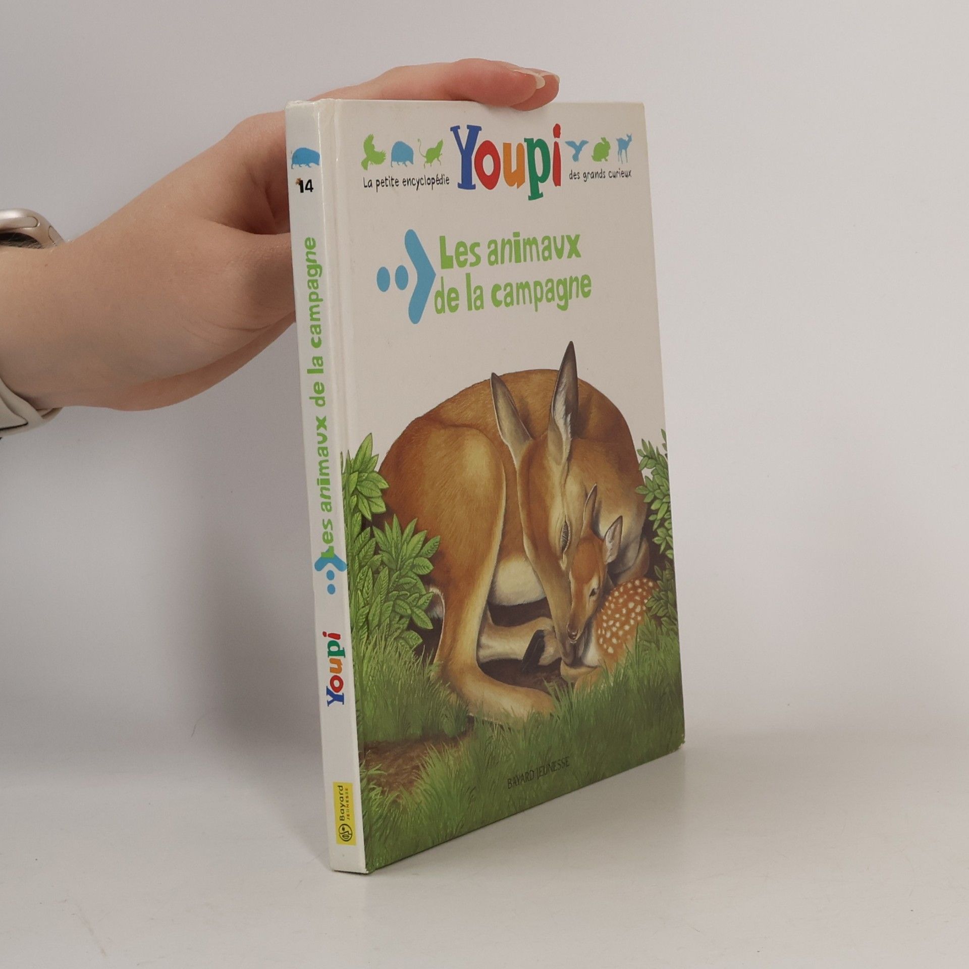 Les animaux de la campagne