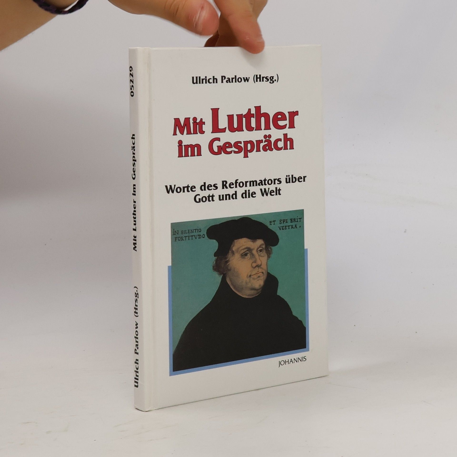 Mit Luther im Gespräch