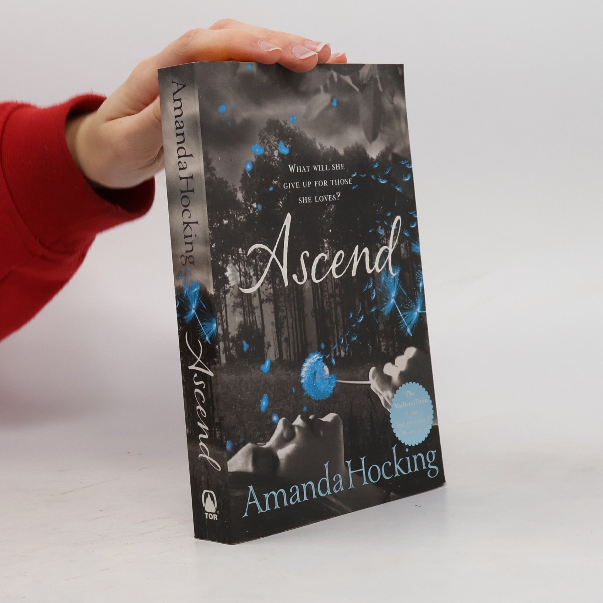 Ascend. Die Tochter der Tryll - Vereint, englische Ausgabe