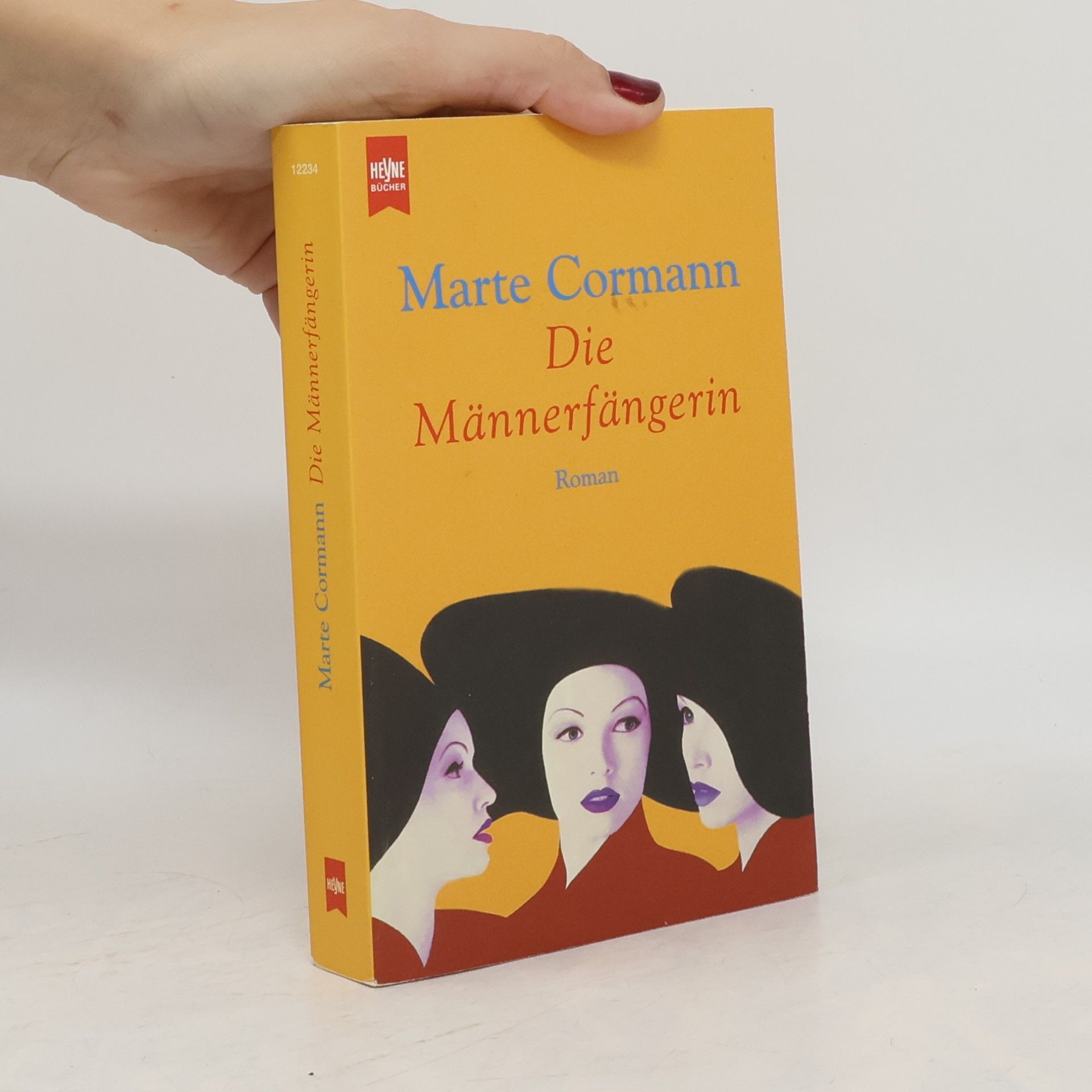 Die Männerfängerin
