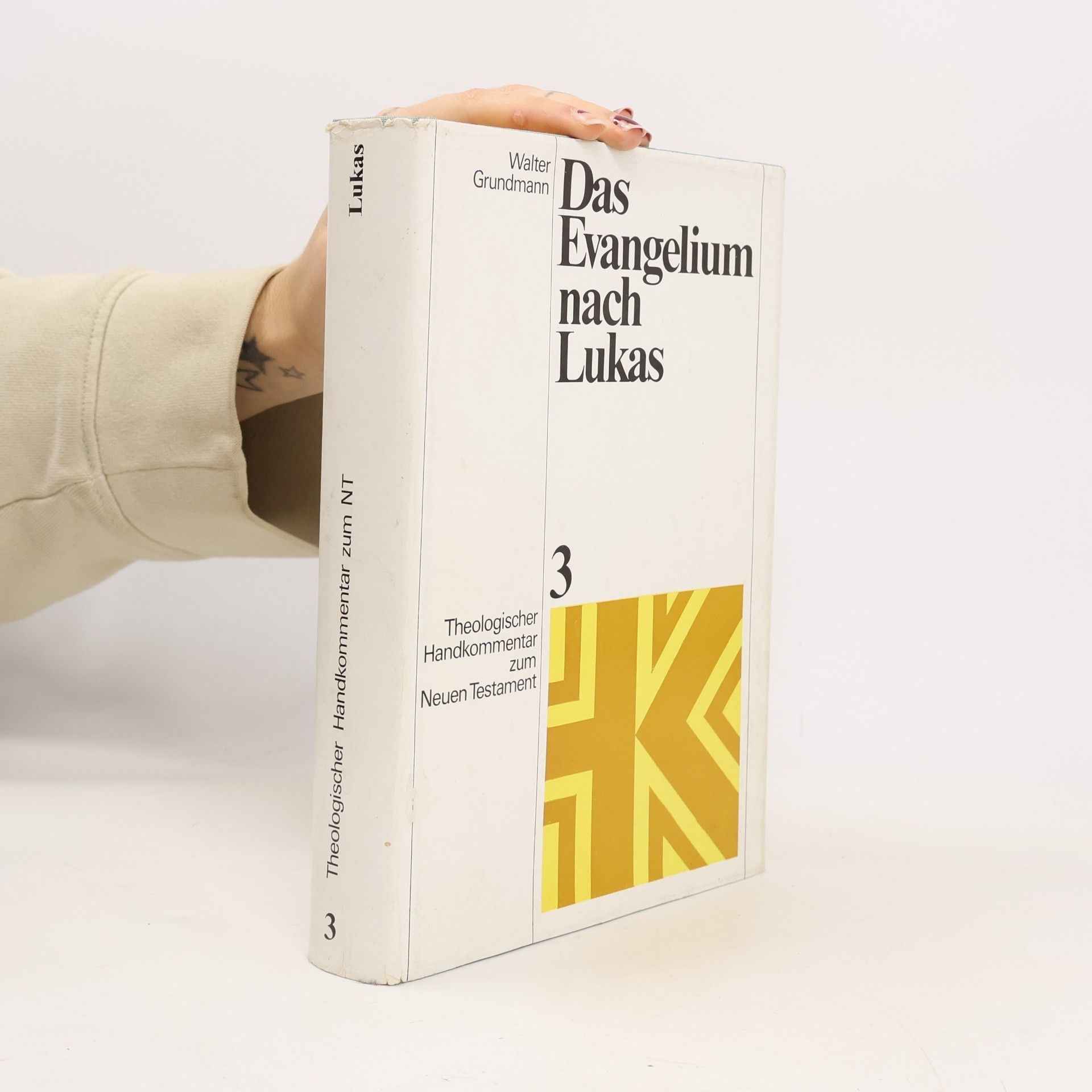 Das Evangelium nach Lukas 3