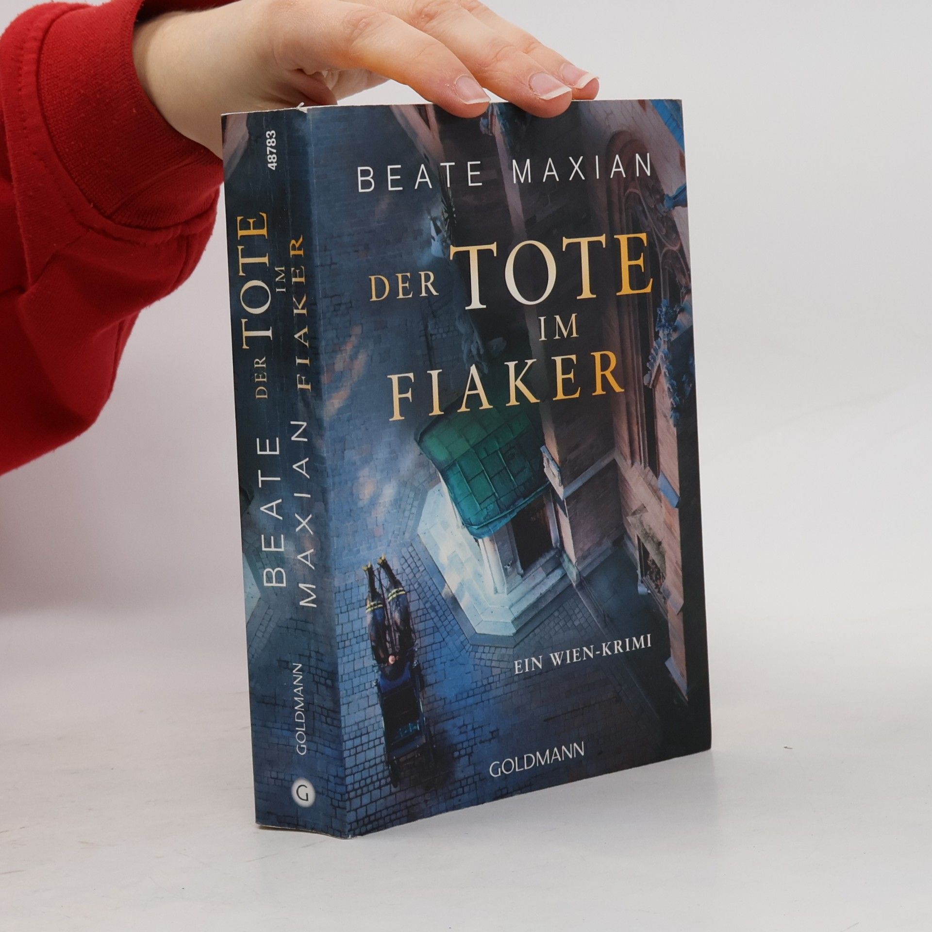 Der Tote im Fiaker