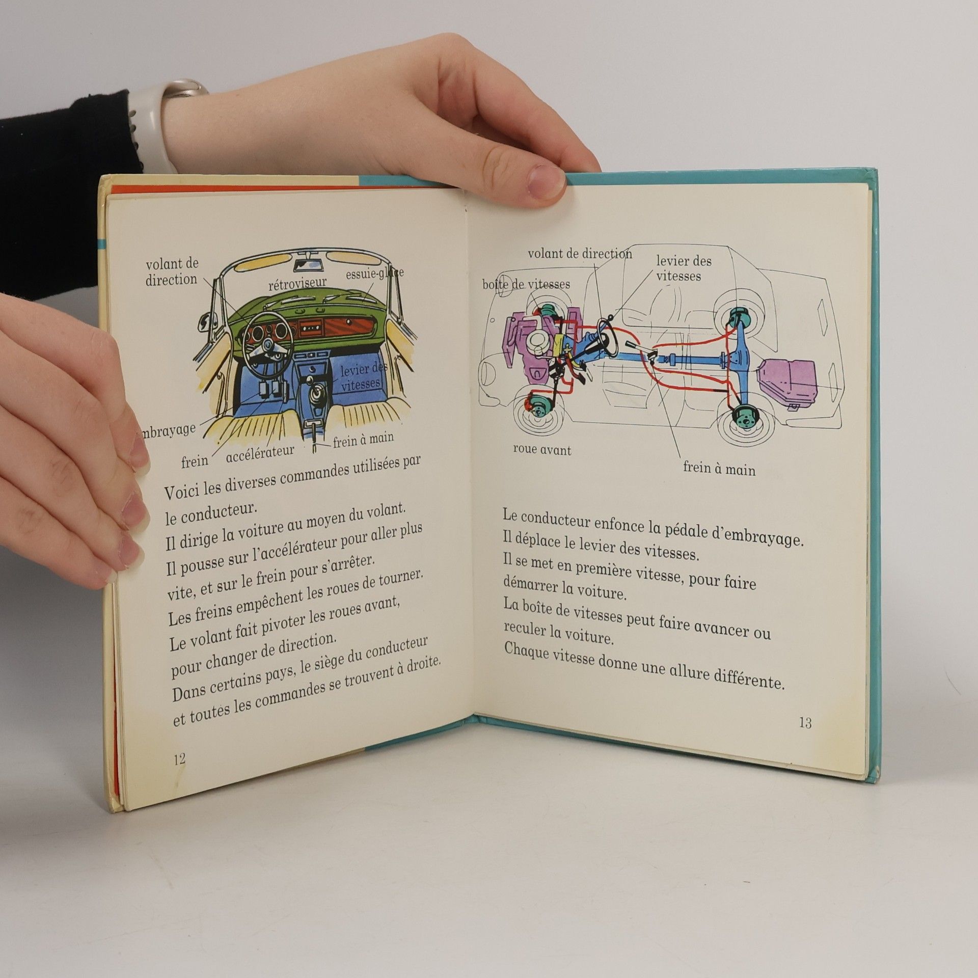 A. Bultreys L'histoire des autos