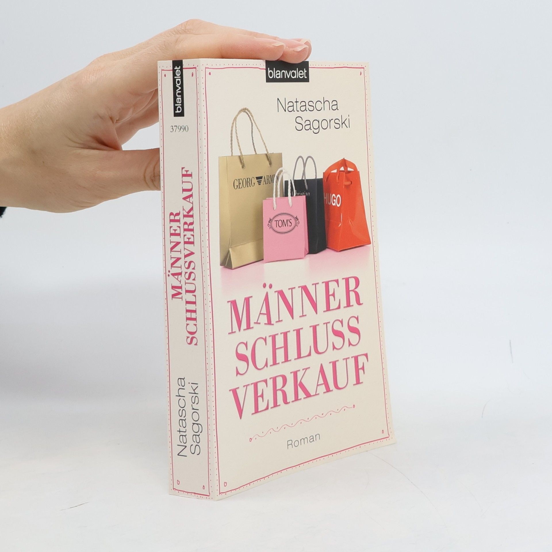 Männerschlussverkauf
