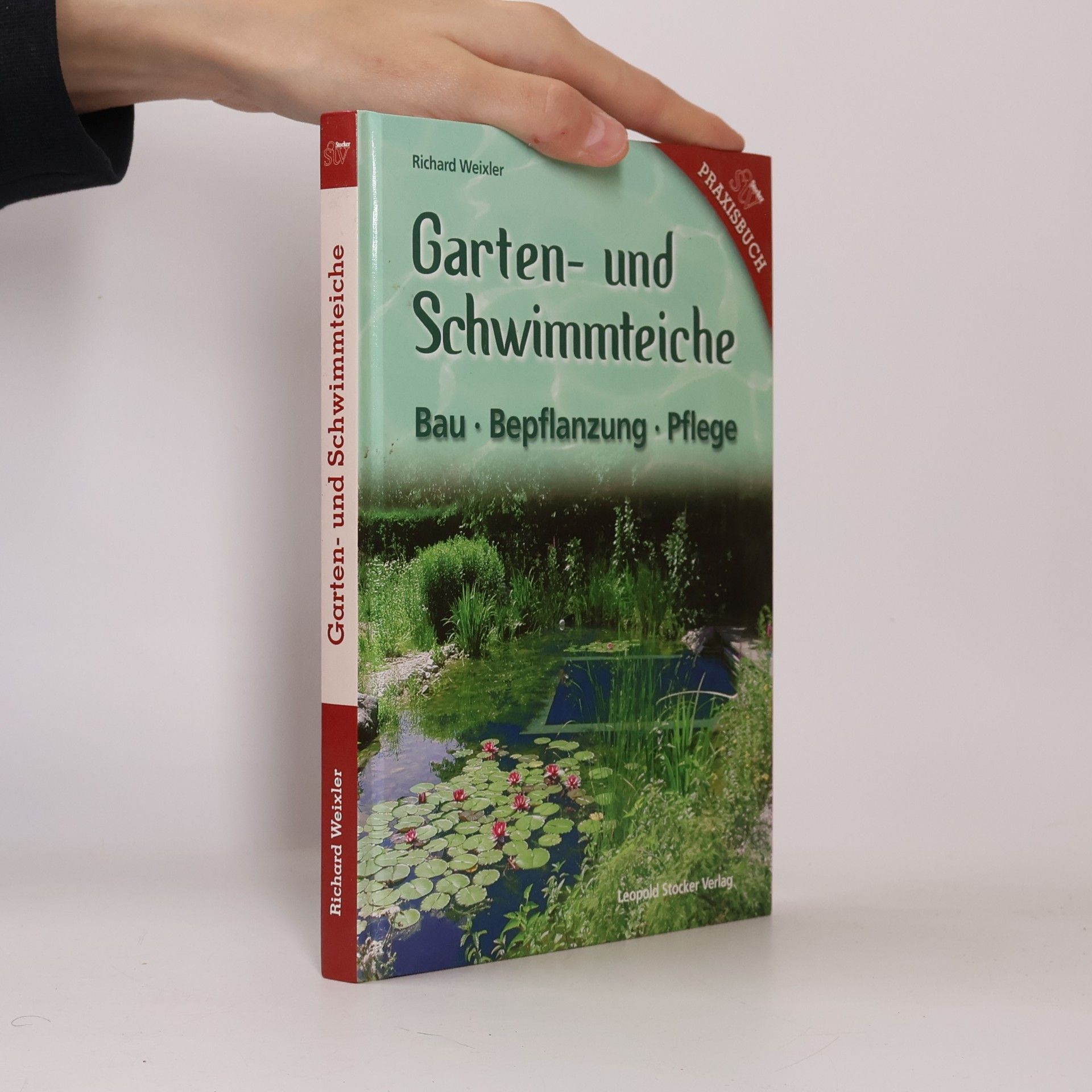Garten- und Schwimmteiche