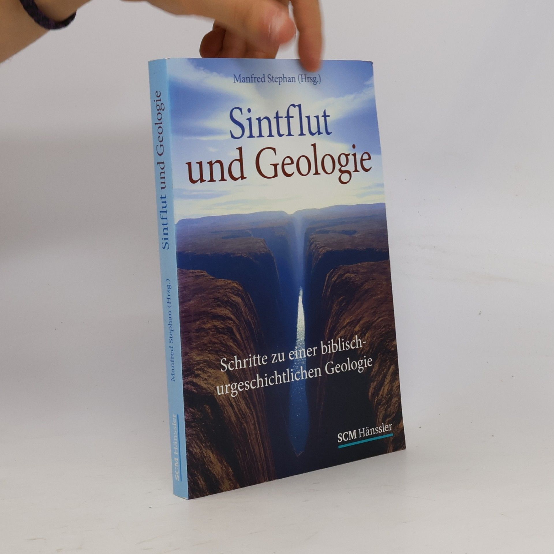 Sintflut und Geologie